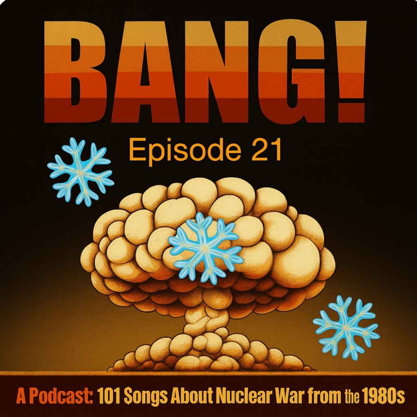 The (Nuclear) Family Xmas Get Together episode artwork