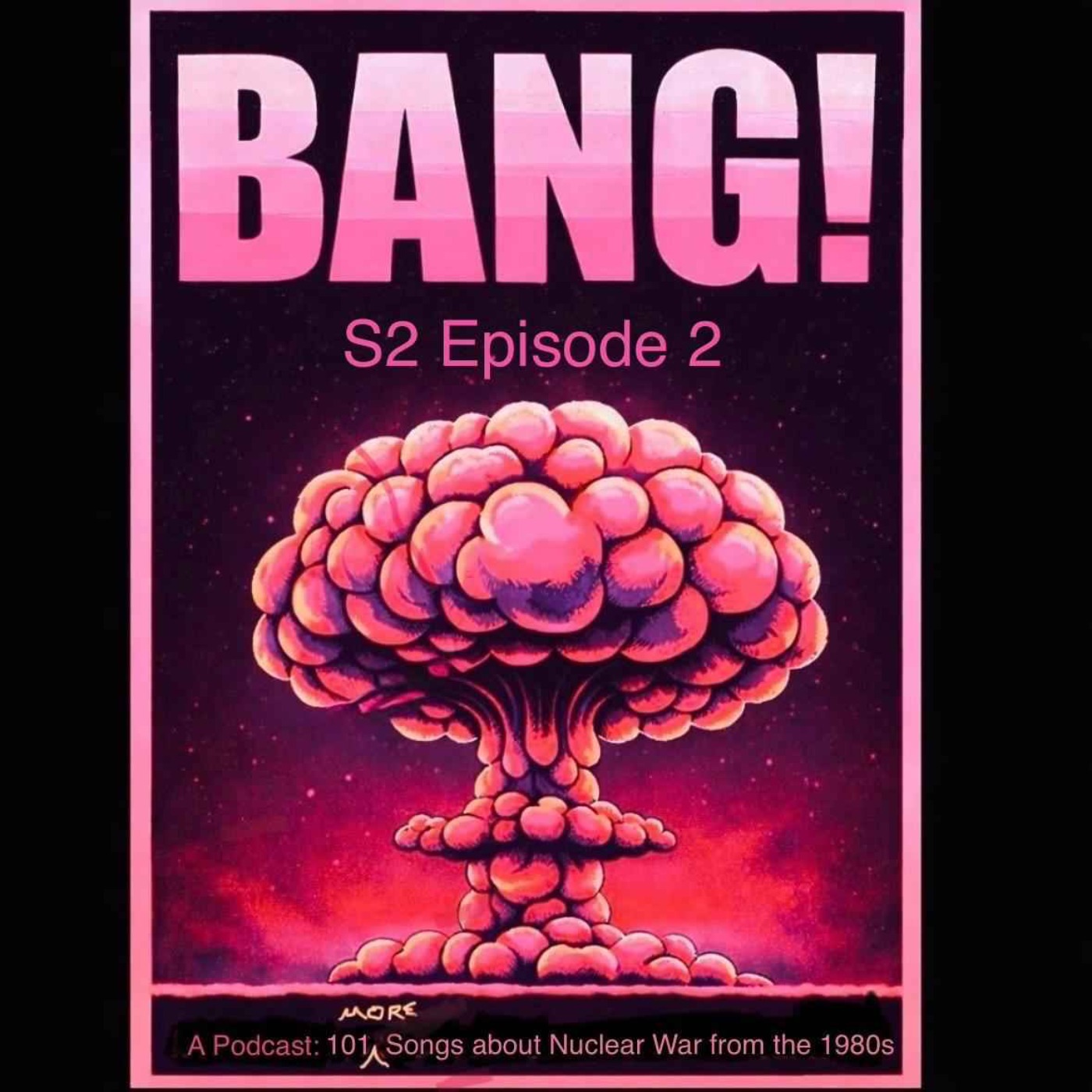 We Didn't Light It, But We Tried to Fight It episode artwork