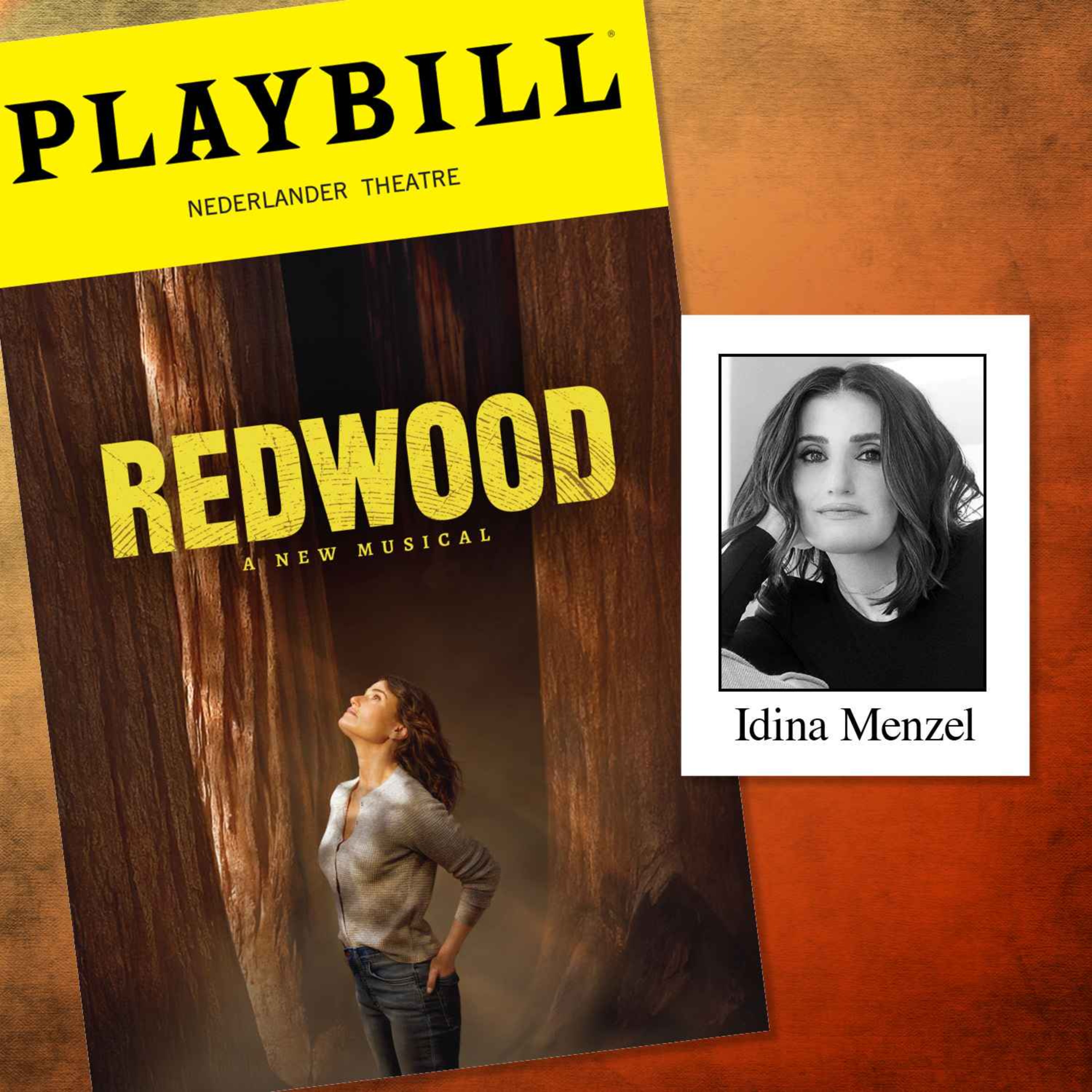 Redwood with Idina Menzel