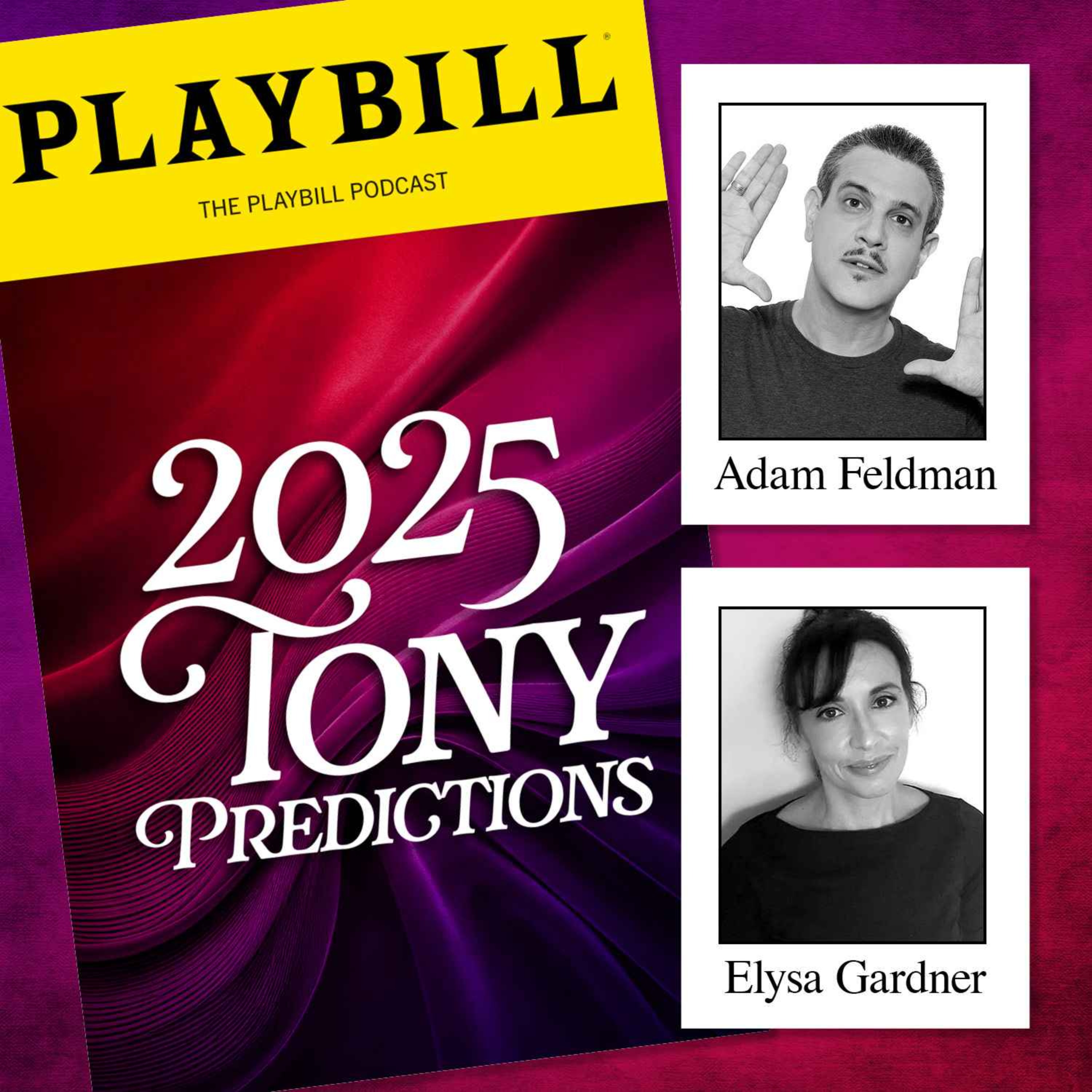Tony Awards Predictions with Adam Feldman and Elysa Gardner