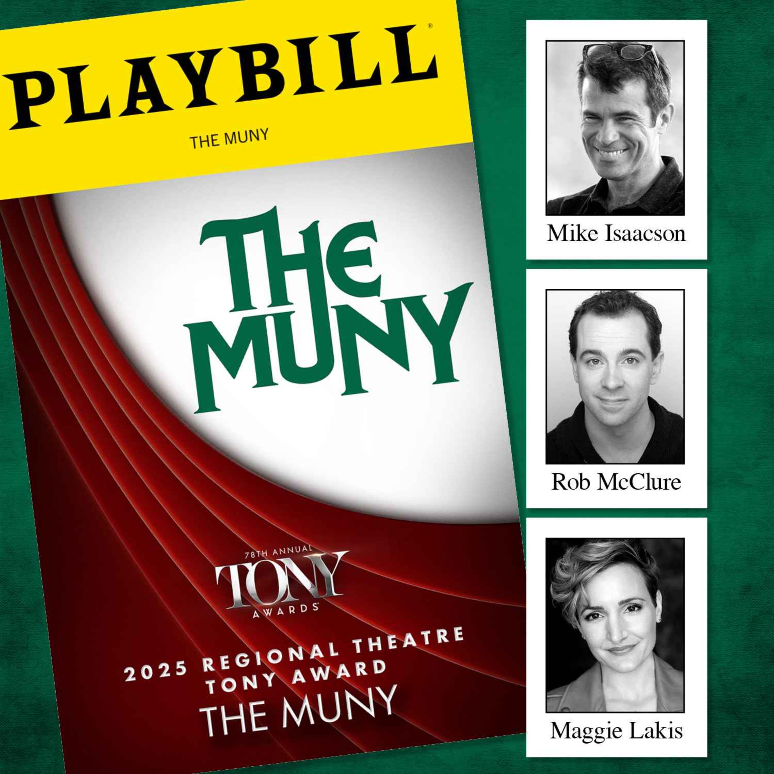 The Playbill Podcast: A Show on Broadway