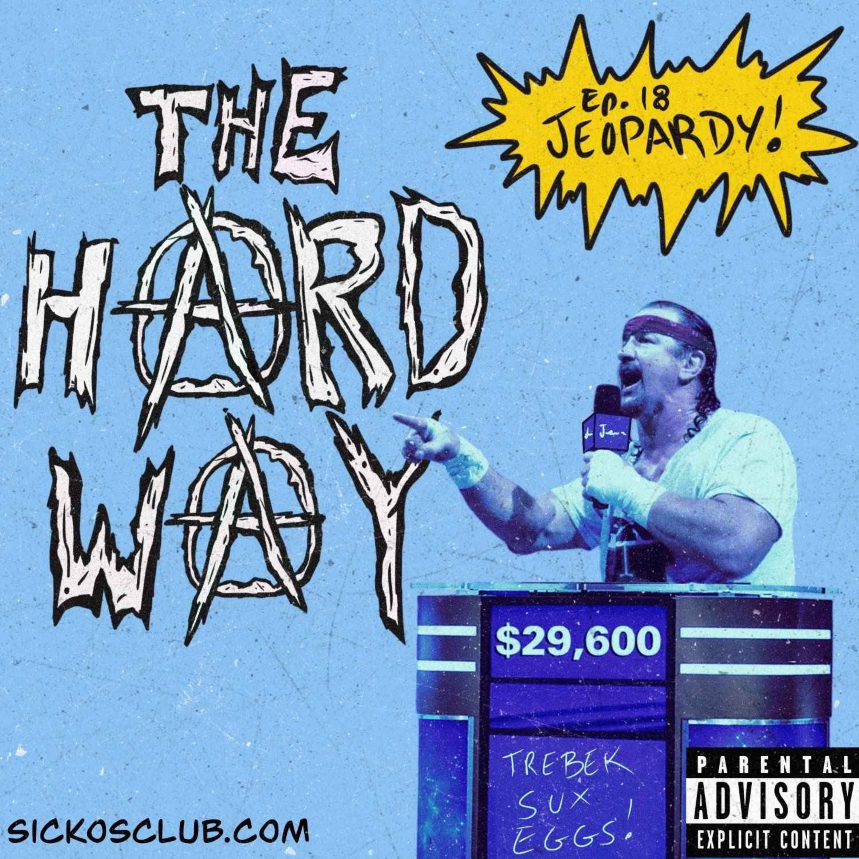 The Hard Way with Brett Michelle
