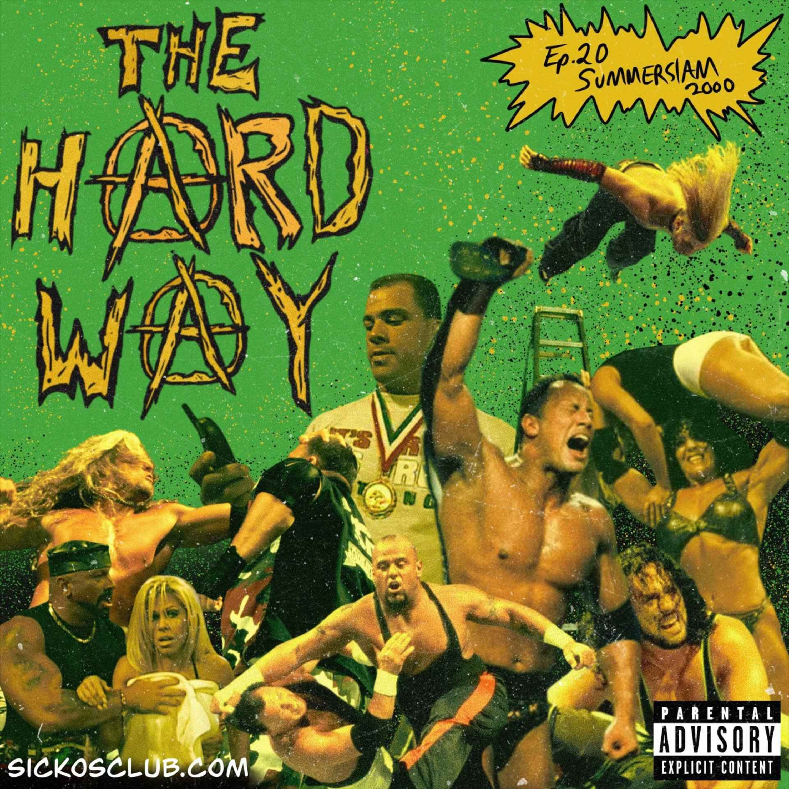The Hard Way with Brett Michelle