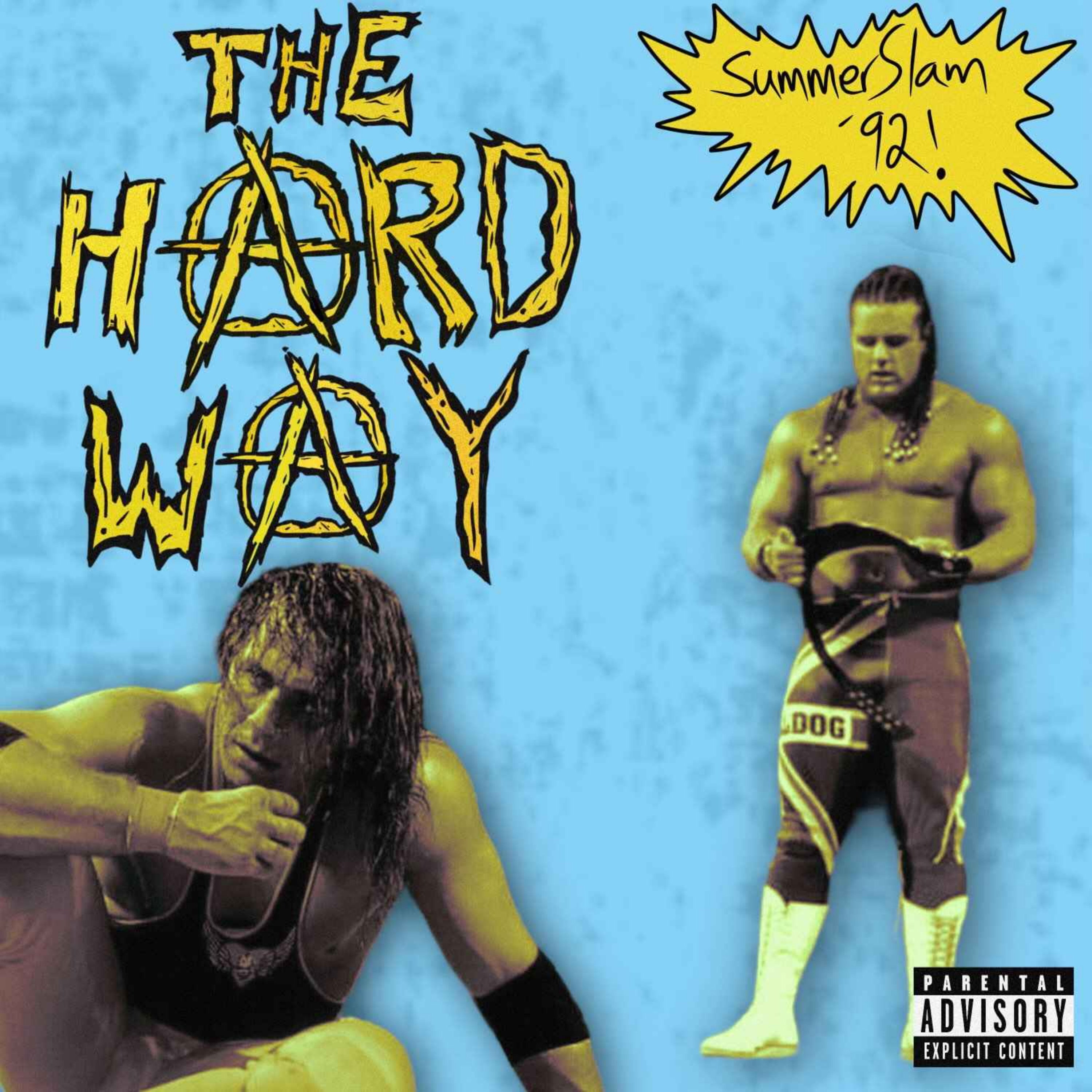The Hard Way with Brett Michelle