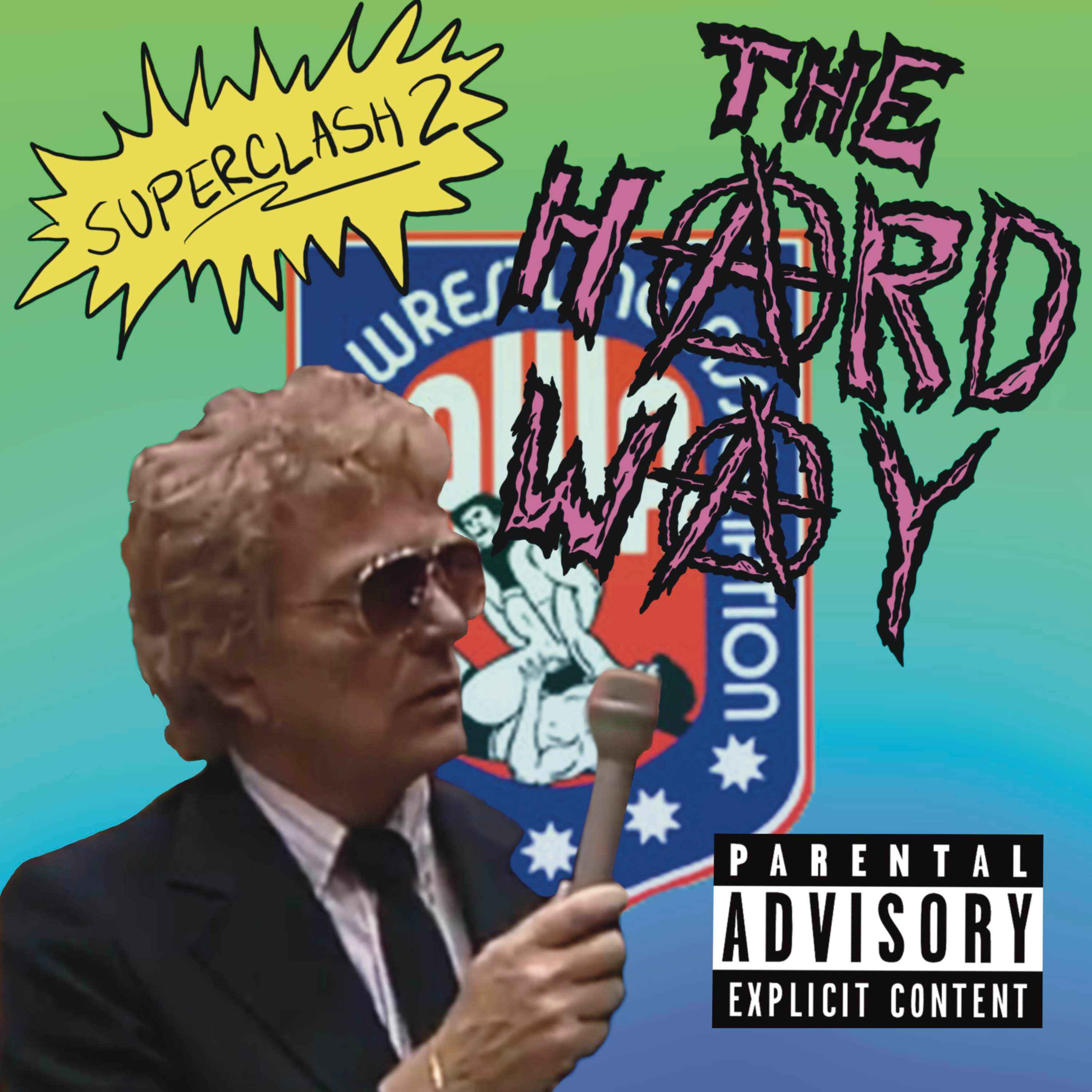 AWA Superclash II – The Greatness of Rod Trongard