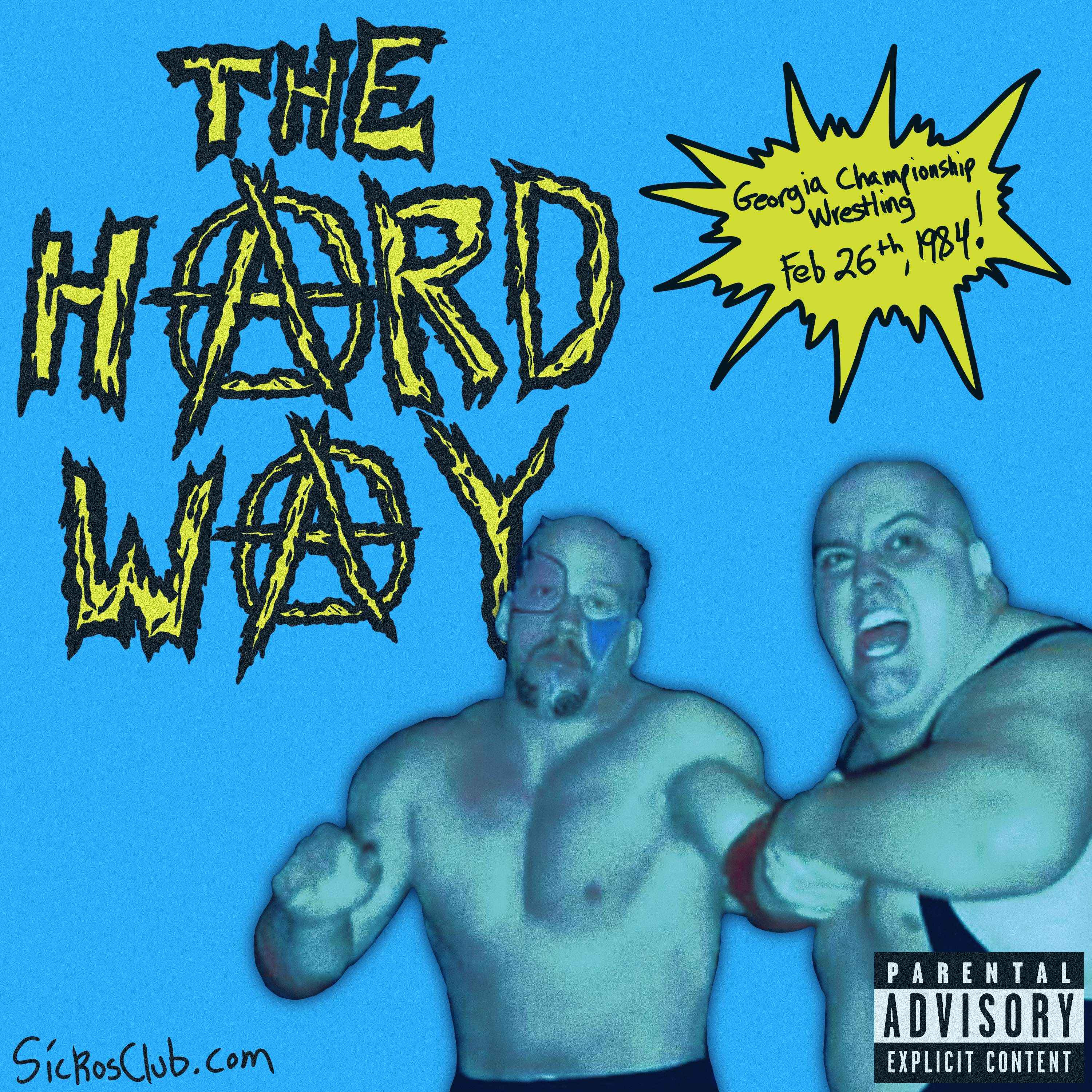 Georgia Championship Wrestling 02.26.1984