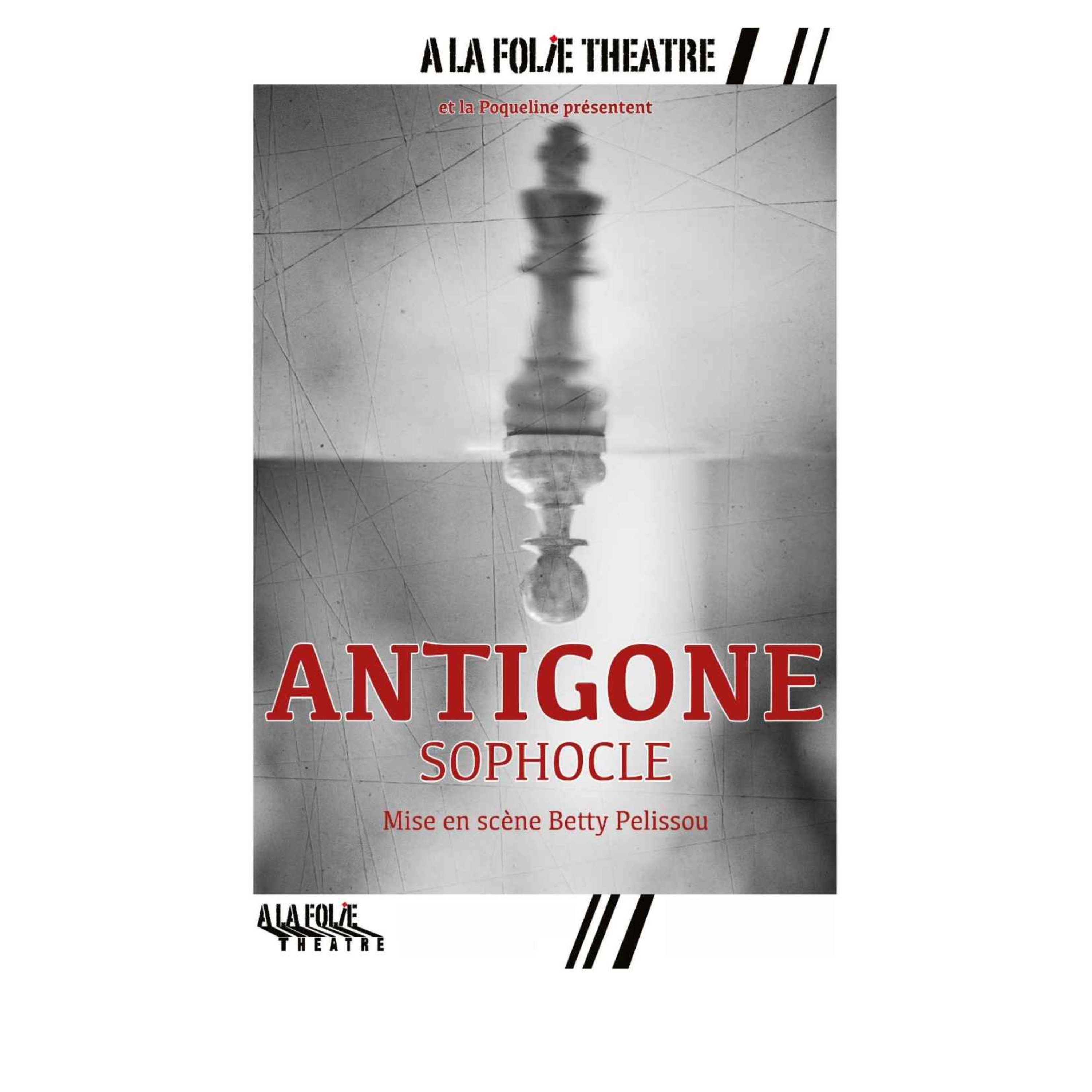 ANTIGONE de SOPHOCLE episode artwork