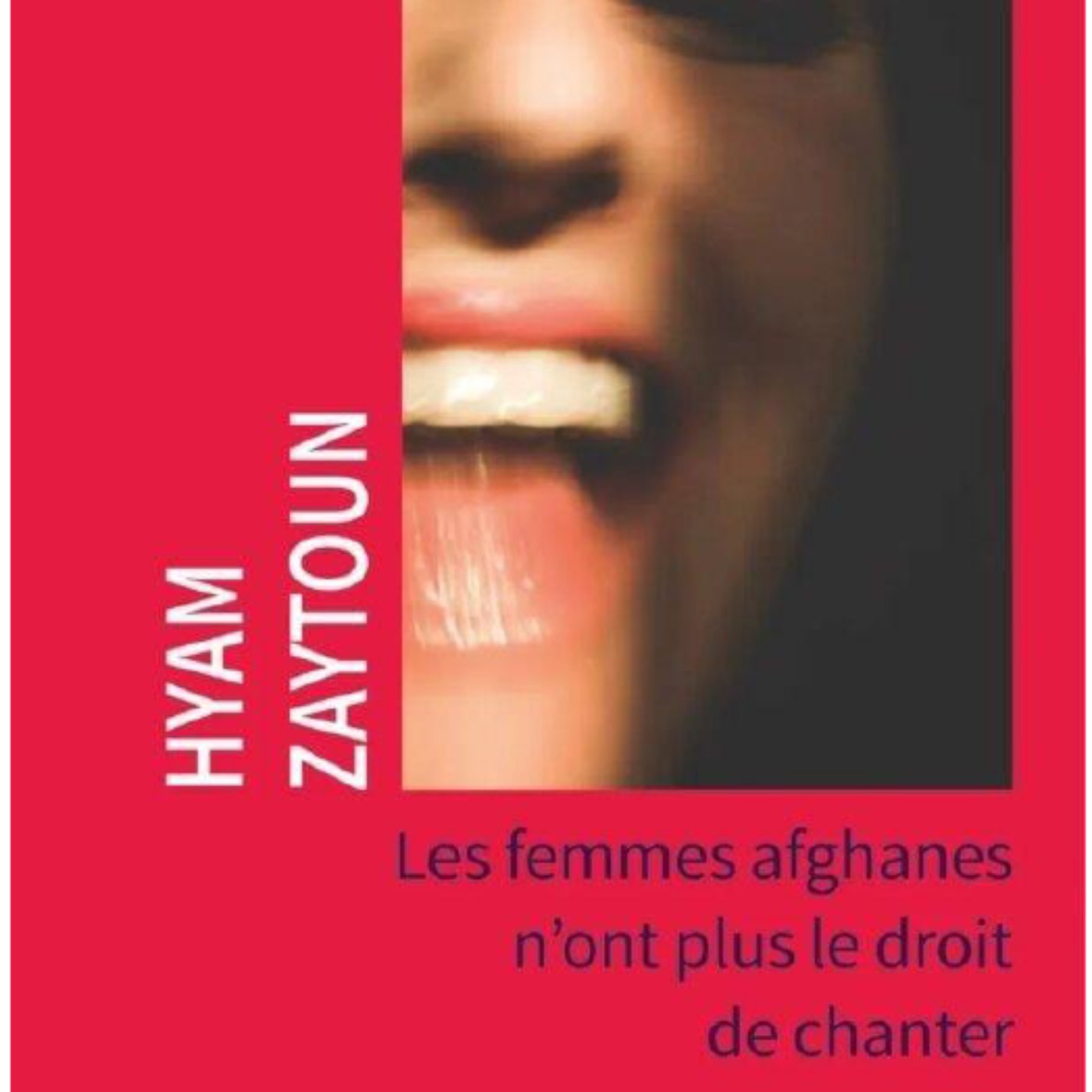 LES FEMMES AFGHANES N’ONT PLUS LE DROIT DE CHANTER episode artwork