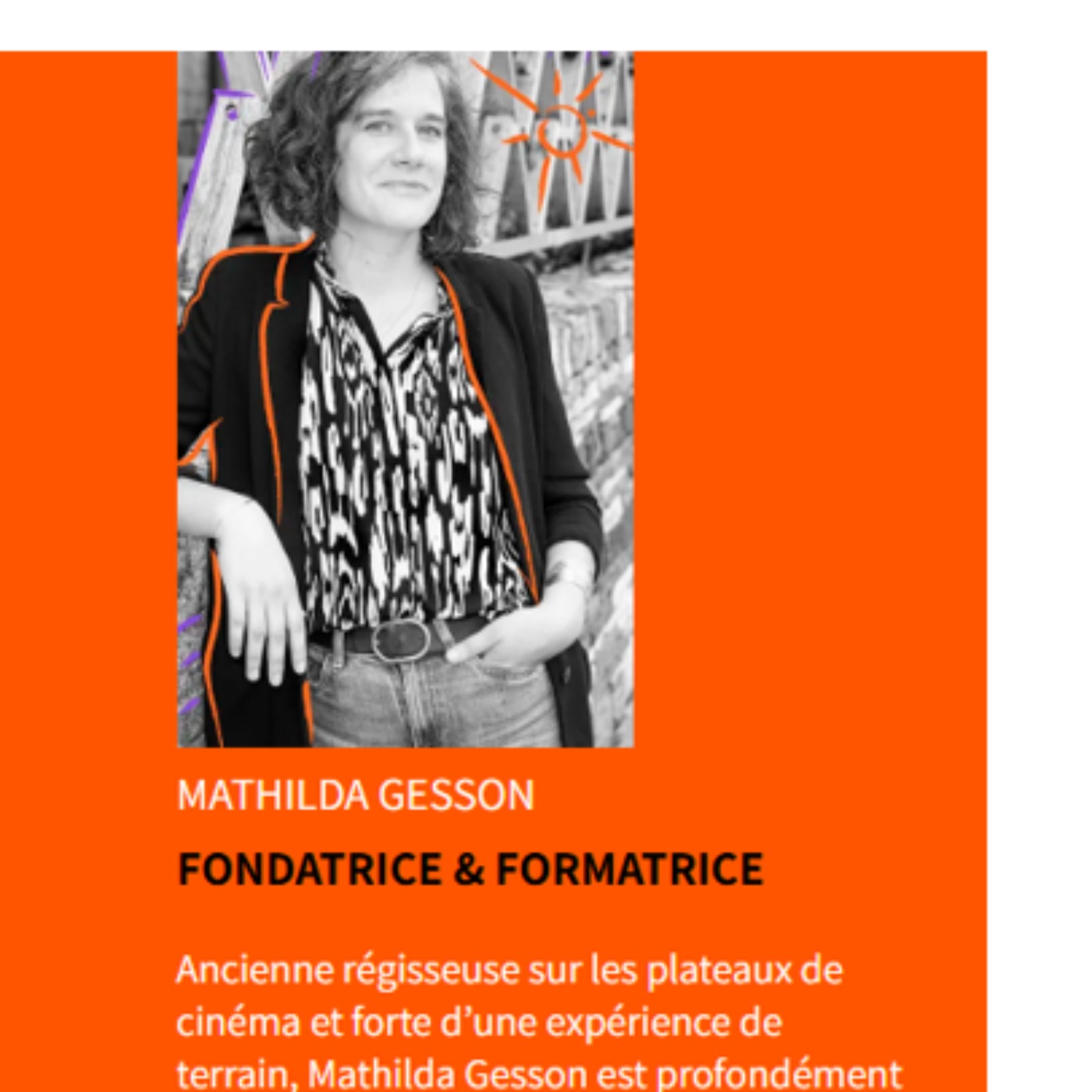 L'ATELIER MARCELLE MATHILDA GESSON  episode artwork