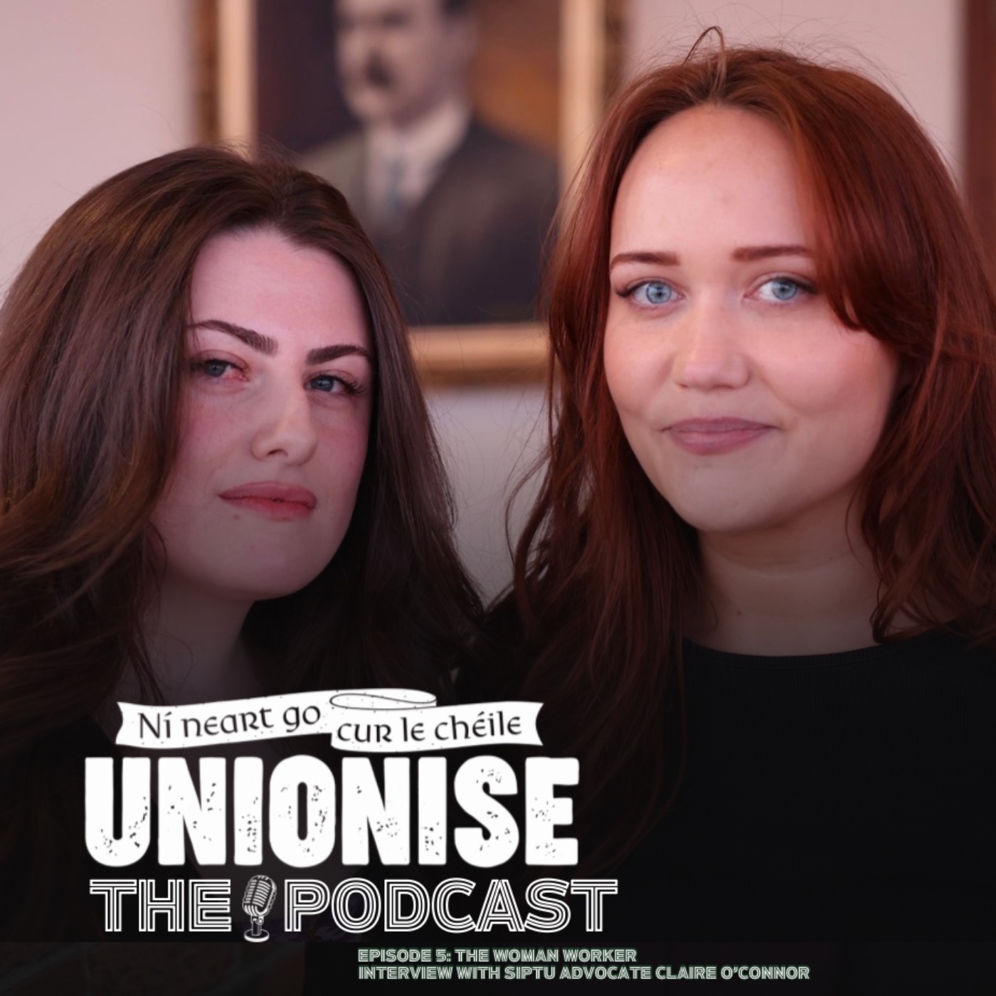 The Woman Worker: Your Rights, Your Voice. episode artwork