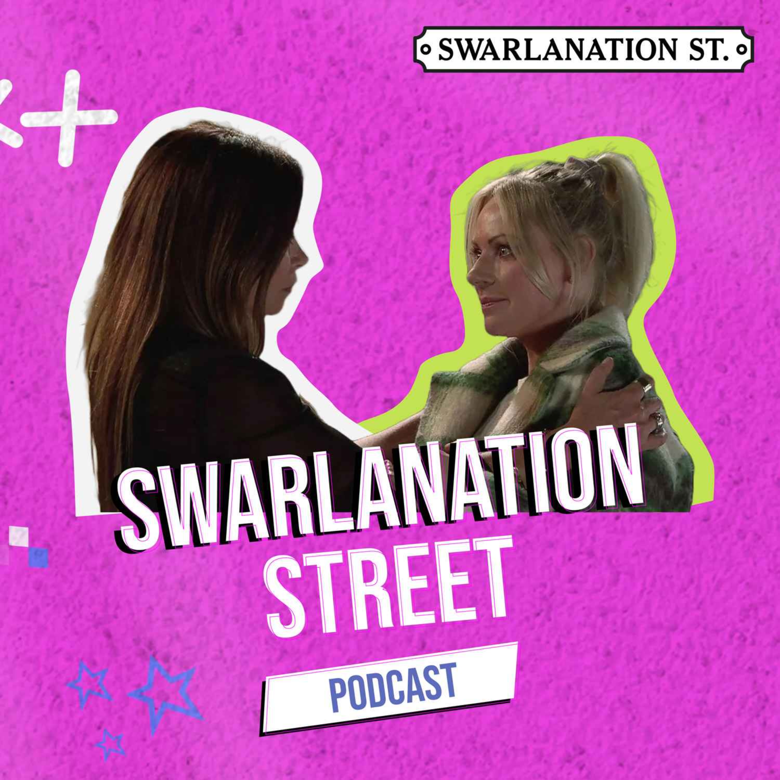 Swarlanation Street Podcast