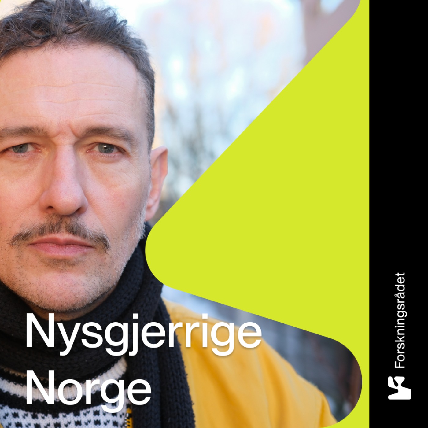 Nysgjerrige Norge kommer 03. februar