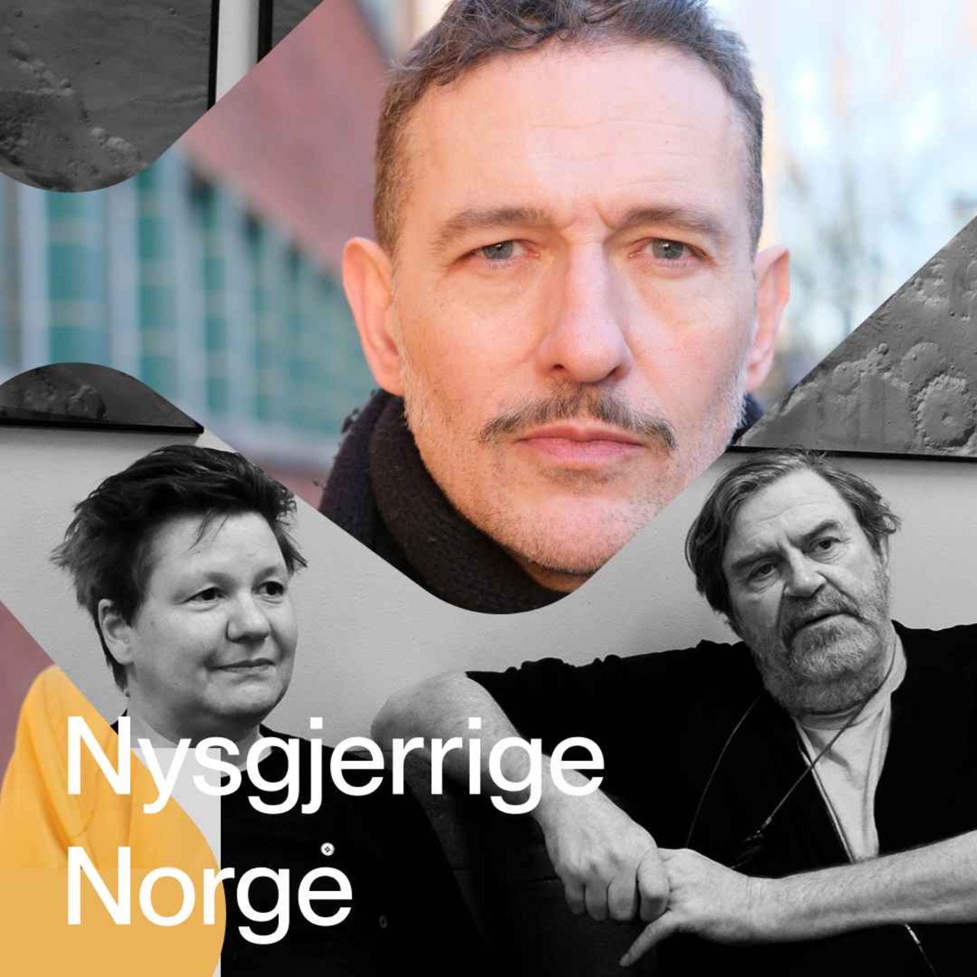 Nysgjerrige Norge
