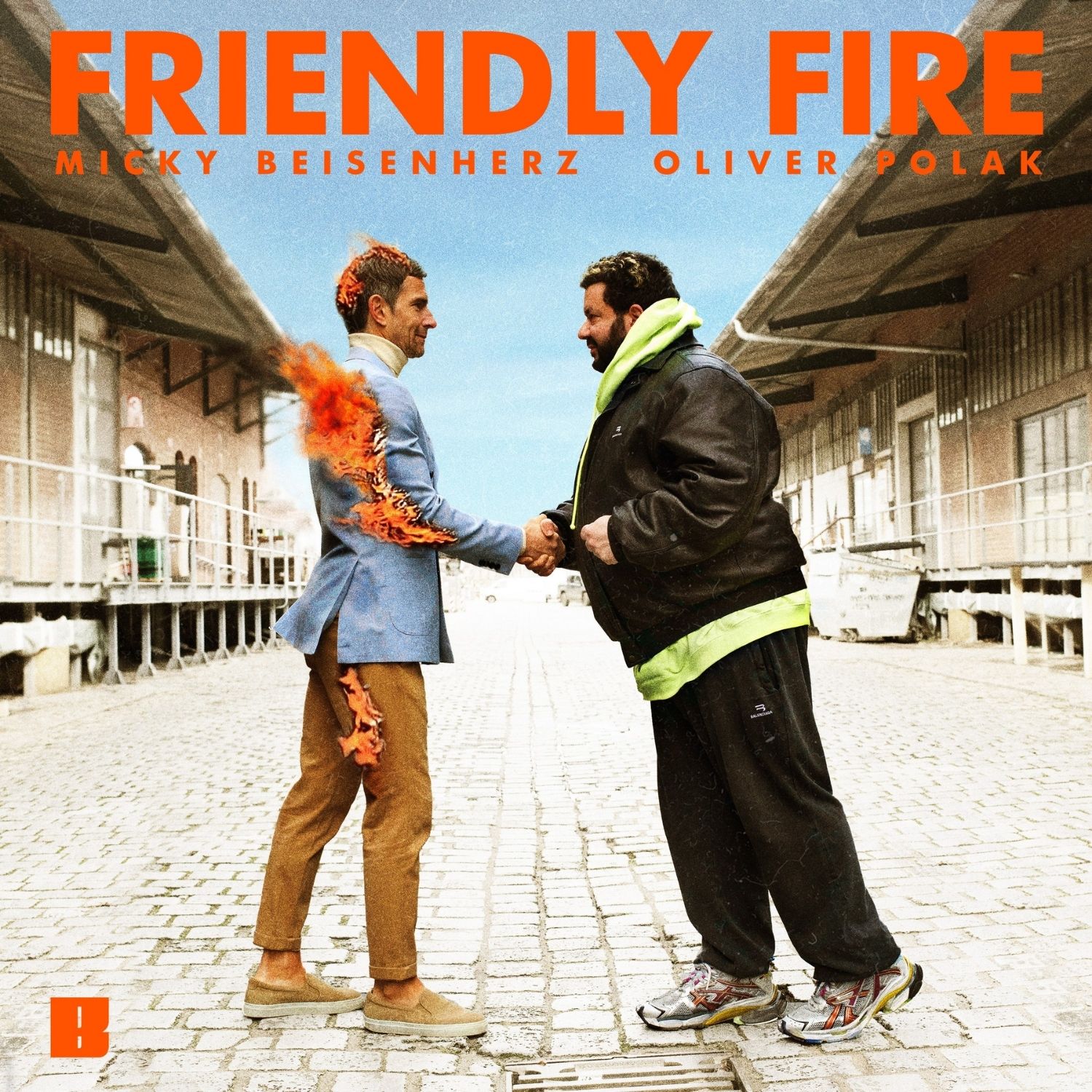 Beisenherz und Polak – Friendly Fire
