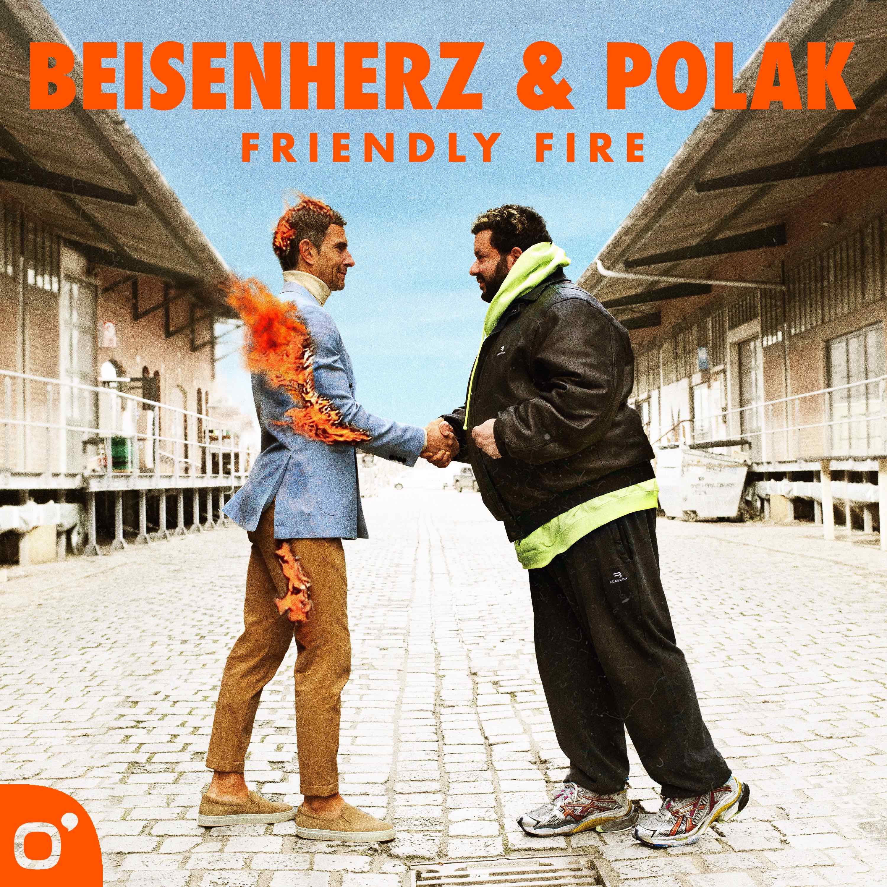 Beisenherz und Polak – Friendly Fire