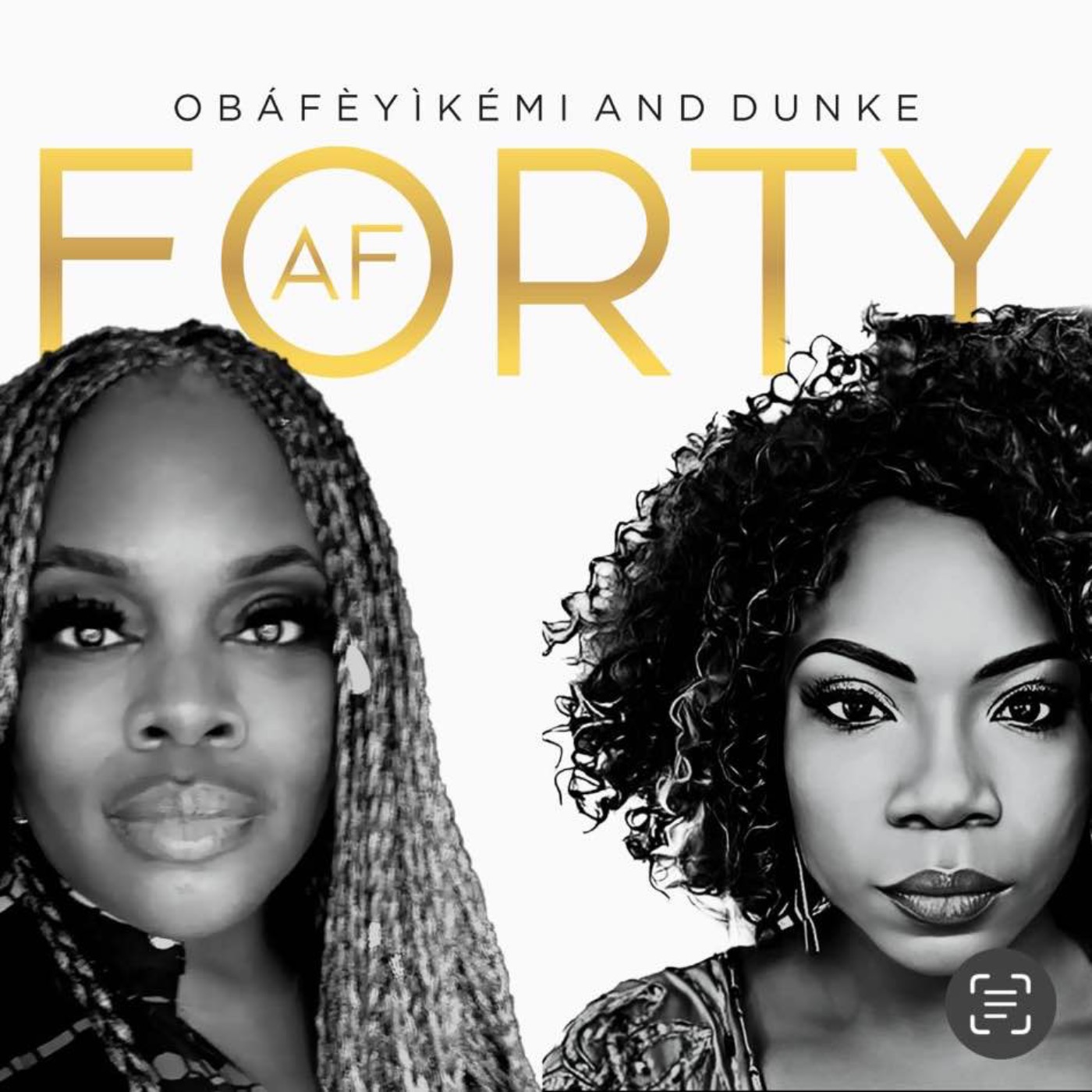 THE +FORTY AF PODCAST