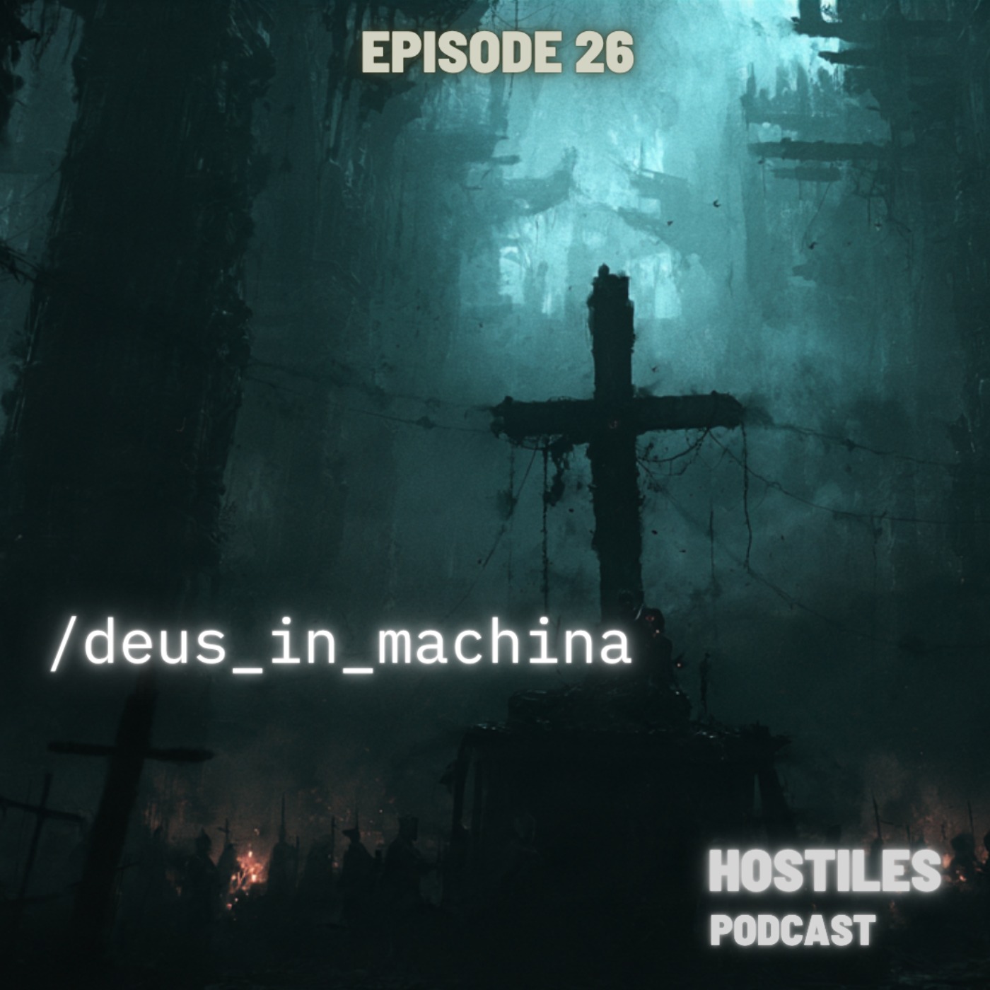 EPISODE 26 - /deus_in_machina