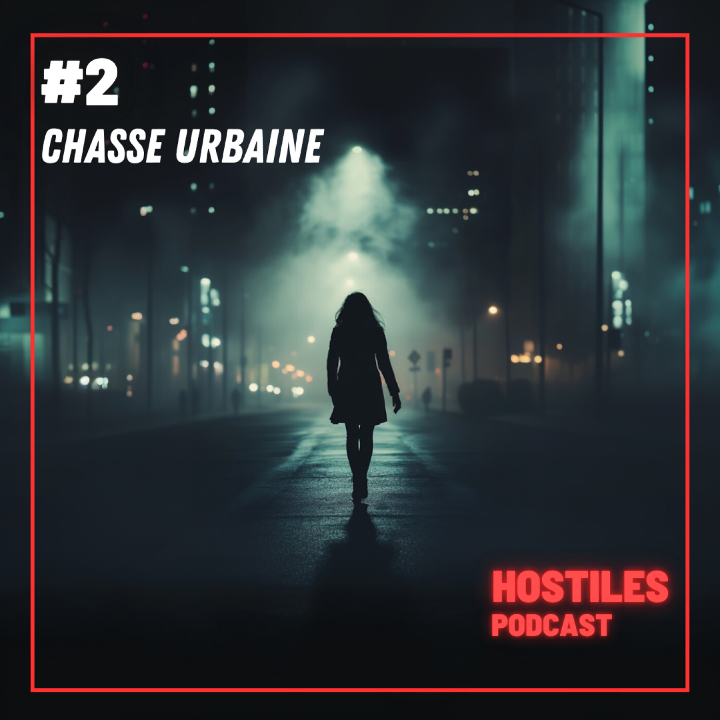 EPISODE 2 - Chasse urbaine