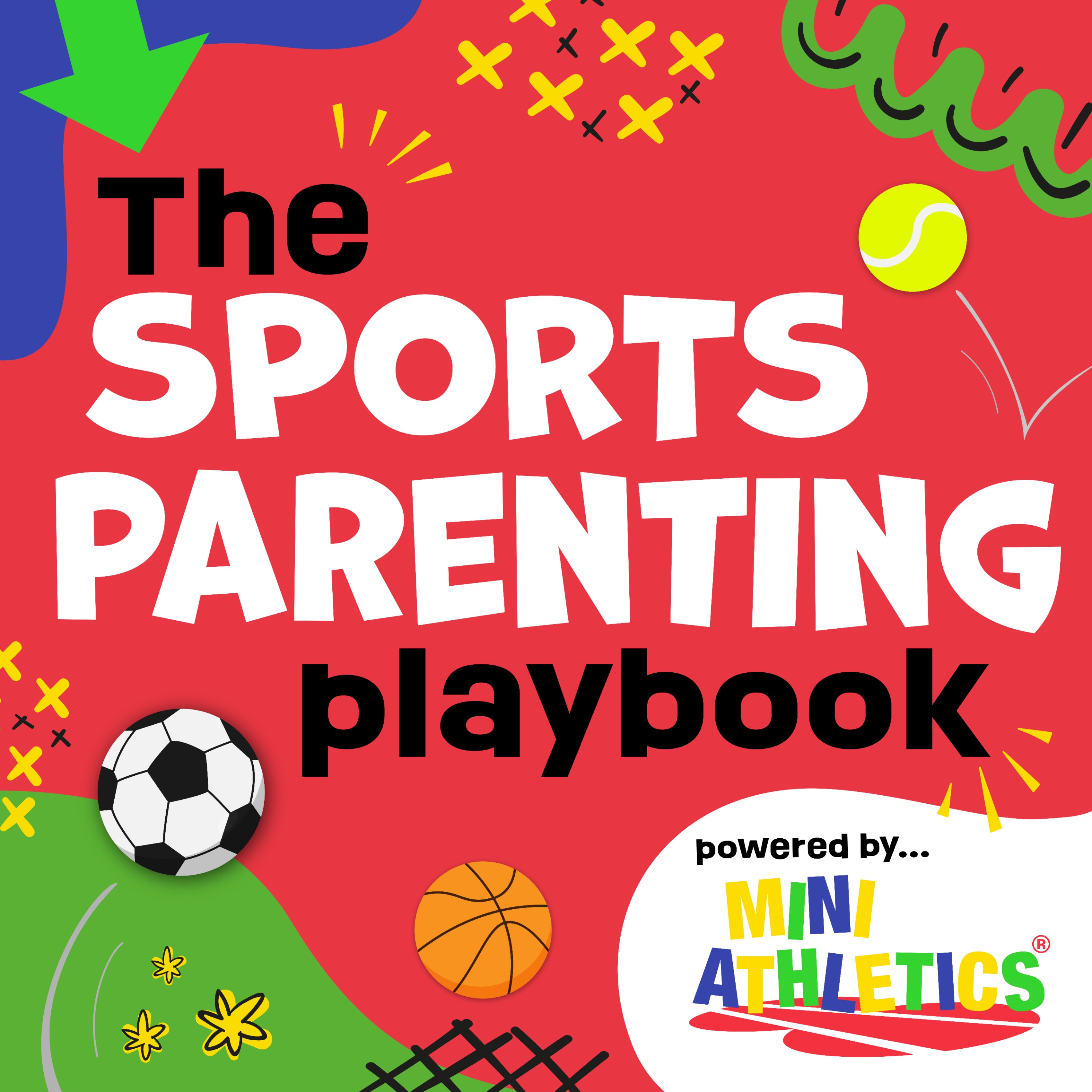 Coaching Confidence In Kids Sport! episode artwork