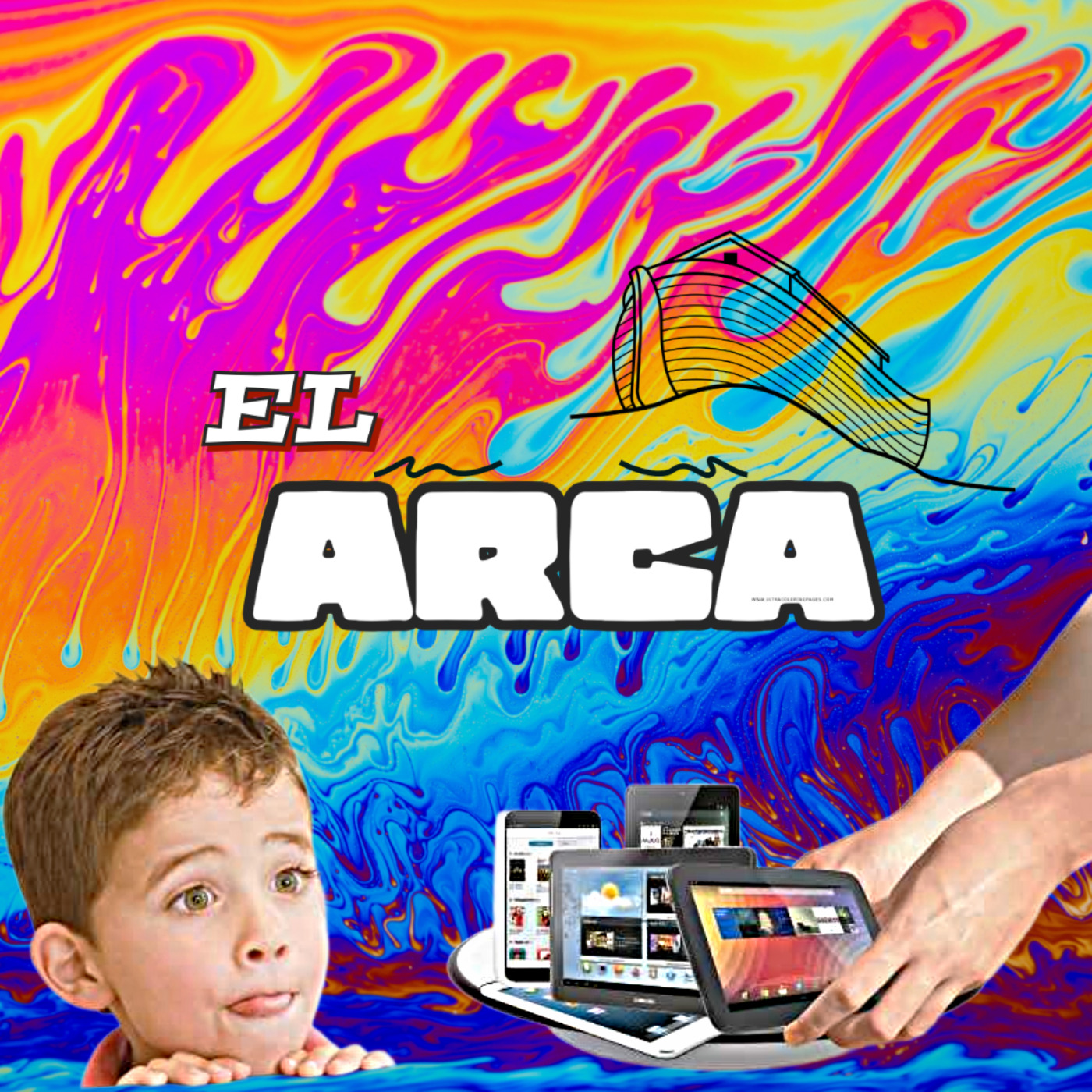 TECNOLOGÍAS DIGITALES episode artwork