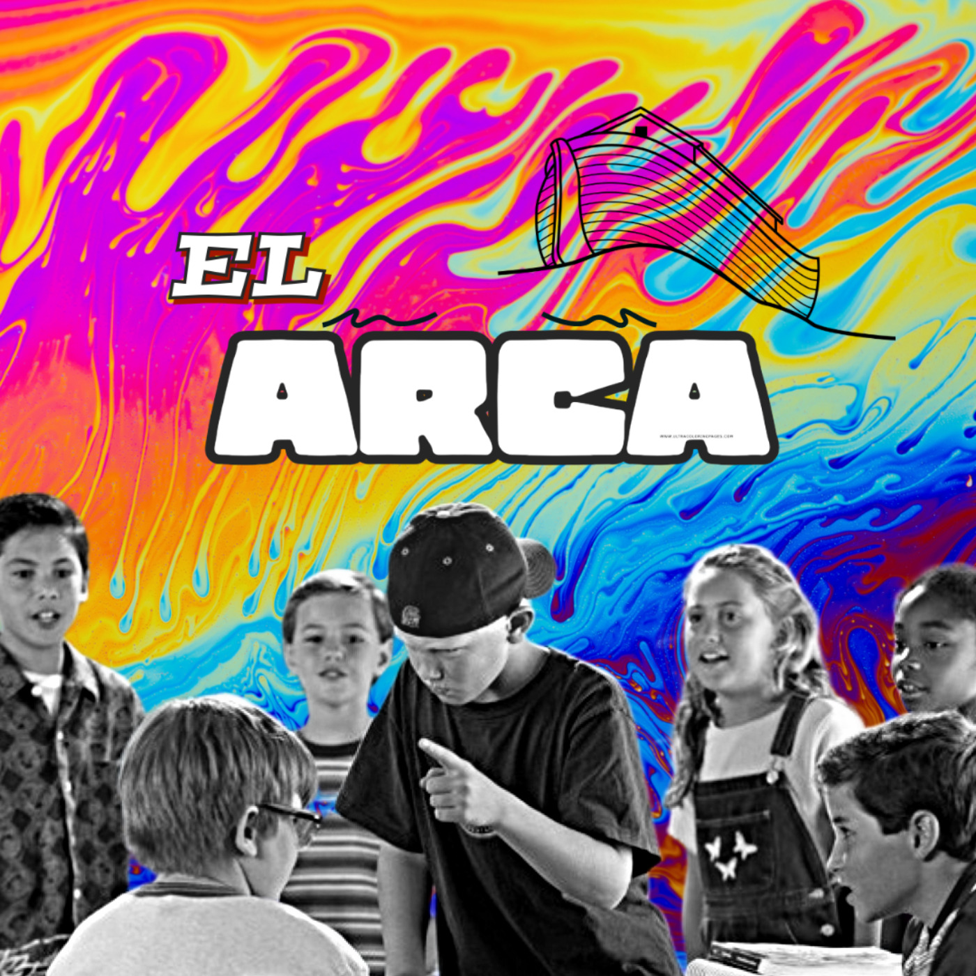 NO AL BULLYING episode artwork