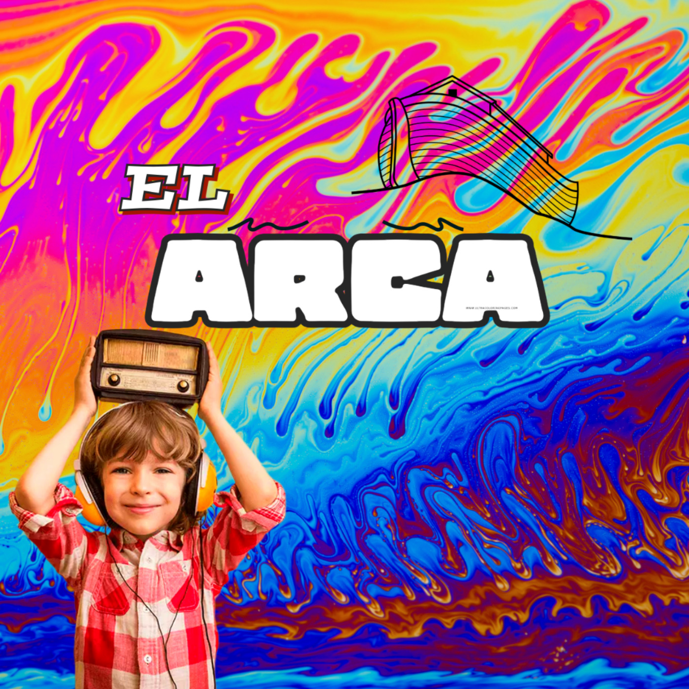 Portada de EL ARCA