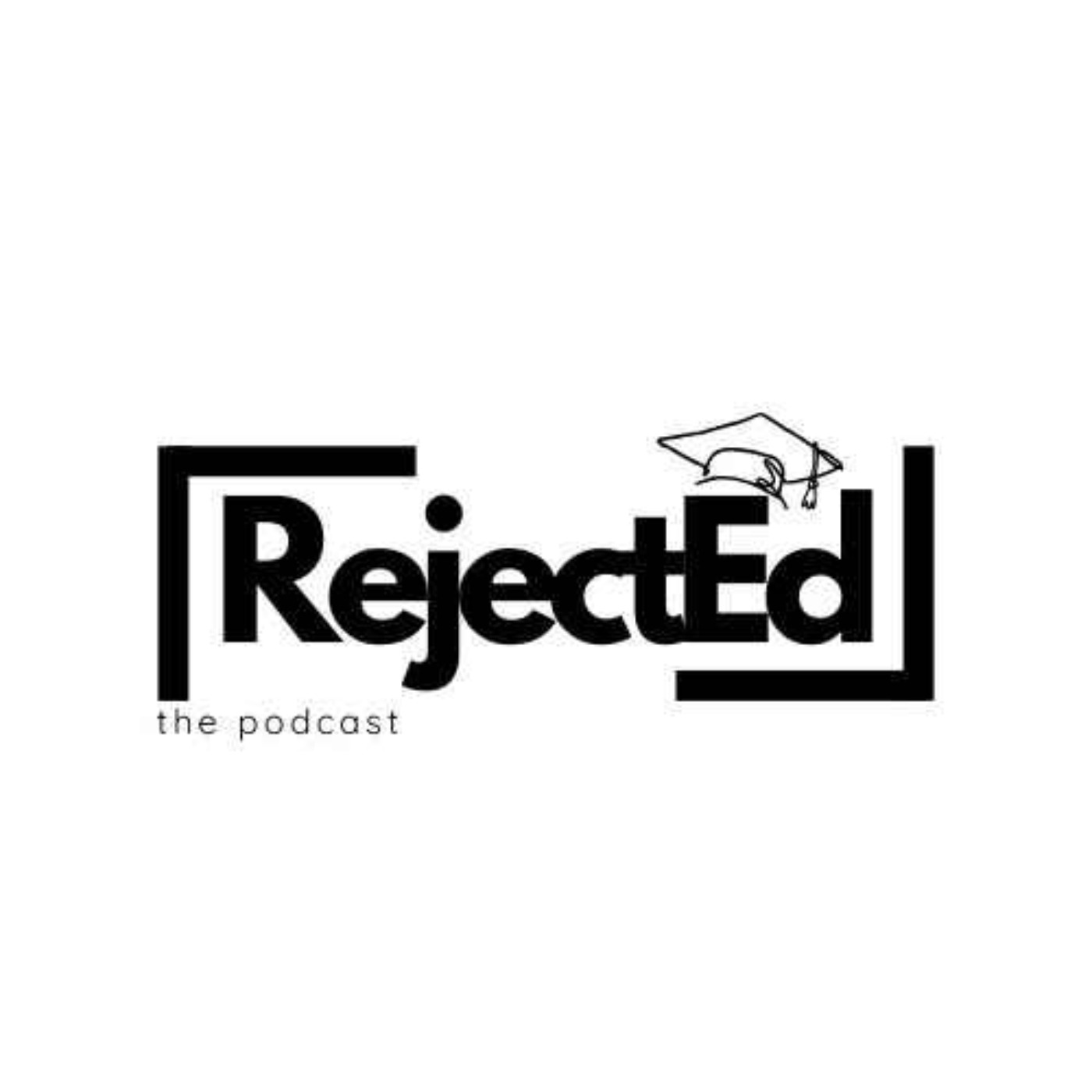 RejectEd The Podcast podcast artwork