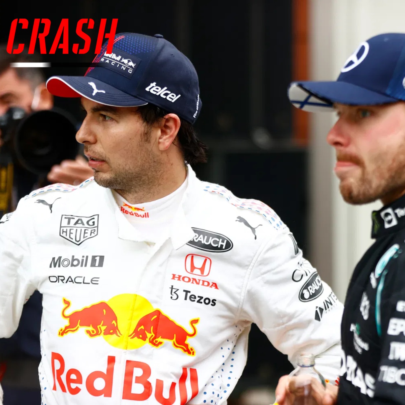 Perez and Bottas sign for Cadillac and F1 returns after the summer break episode artwork