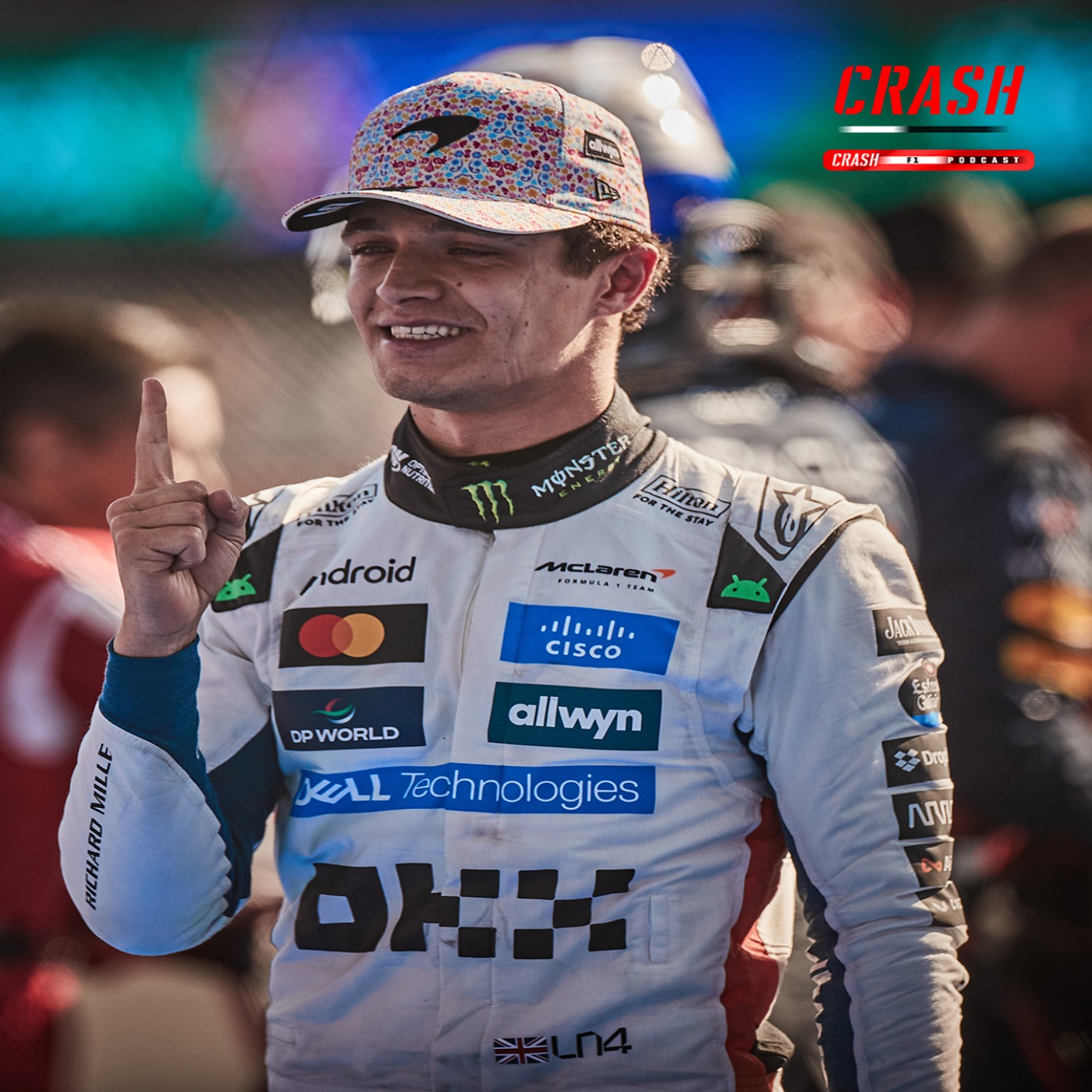 How Lando Norris Snatched Back The Lead: Inside the Mexico Grand Prix Title Shift episode artwork