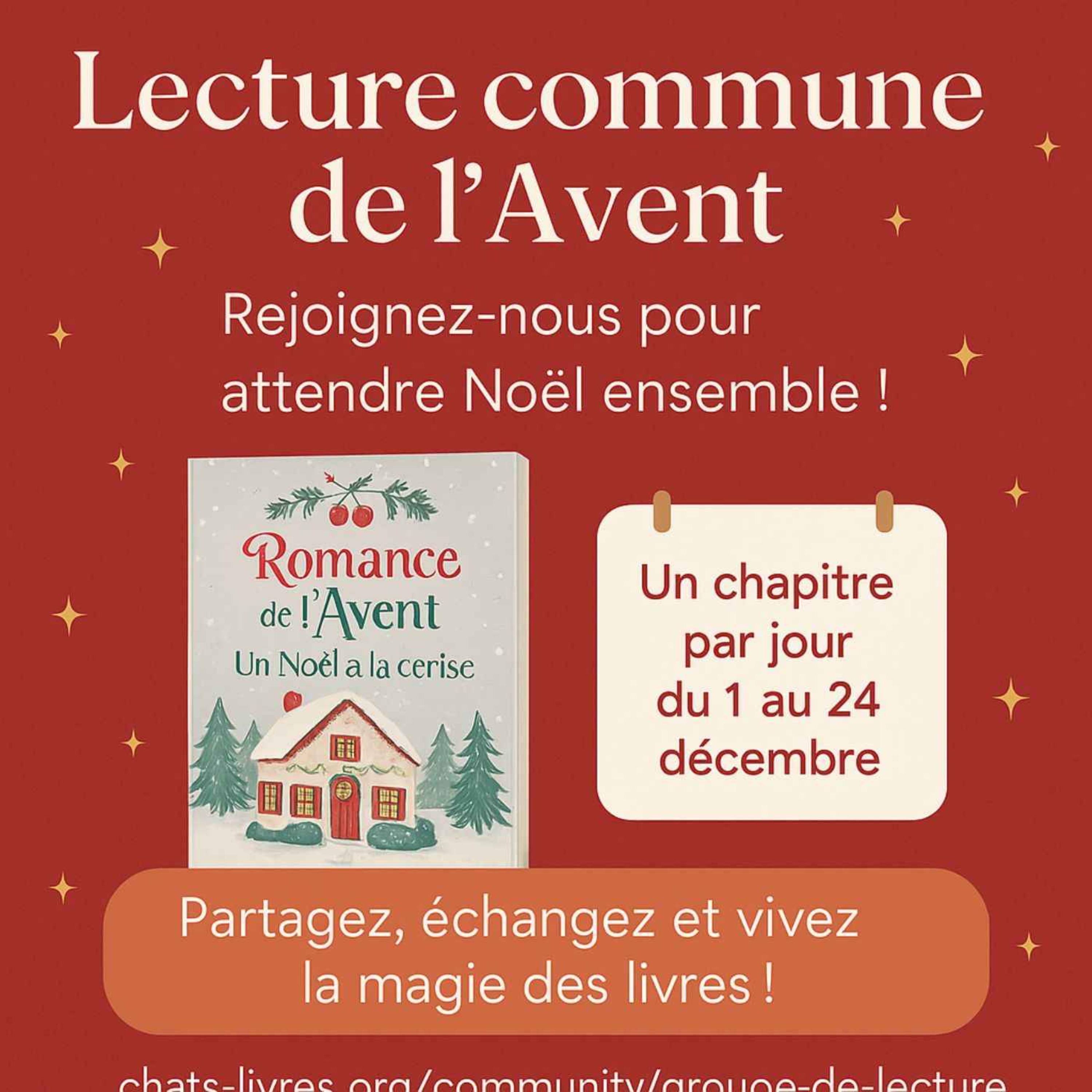 Une lecture commune pour attendre Noël ensemble ! episode artwork