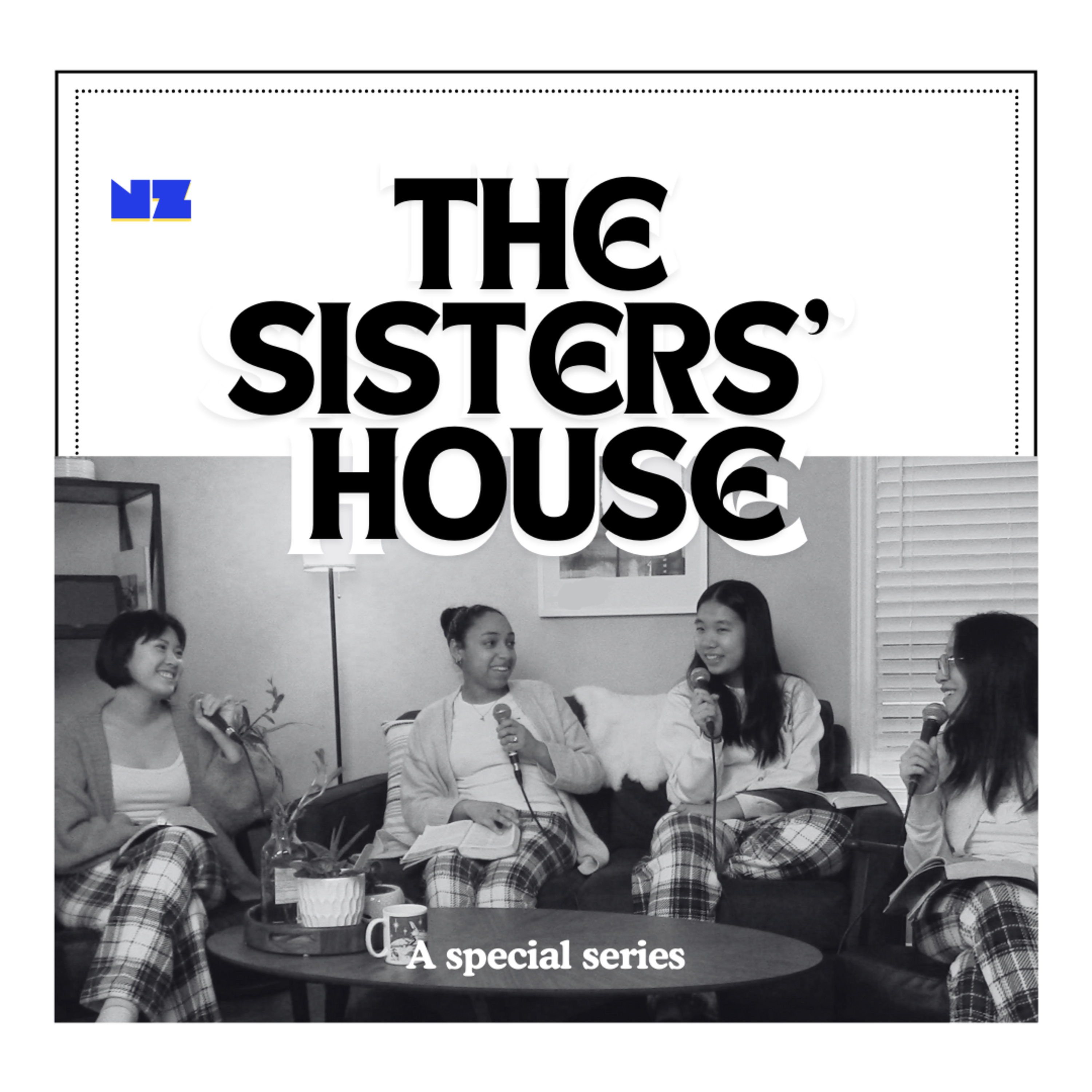 The Sisters' House - A Special Series: Pilot, Romans 16 episode artwork