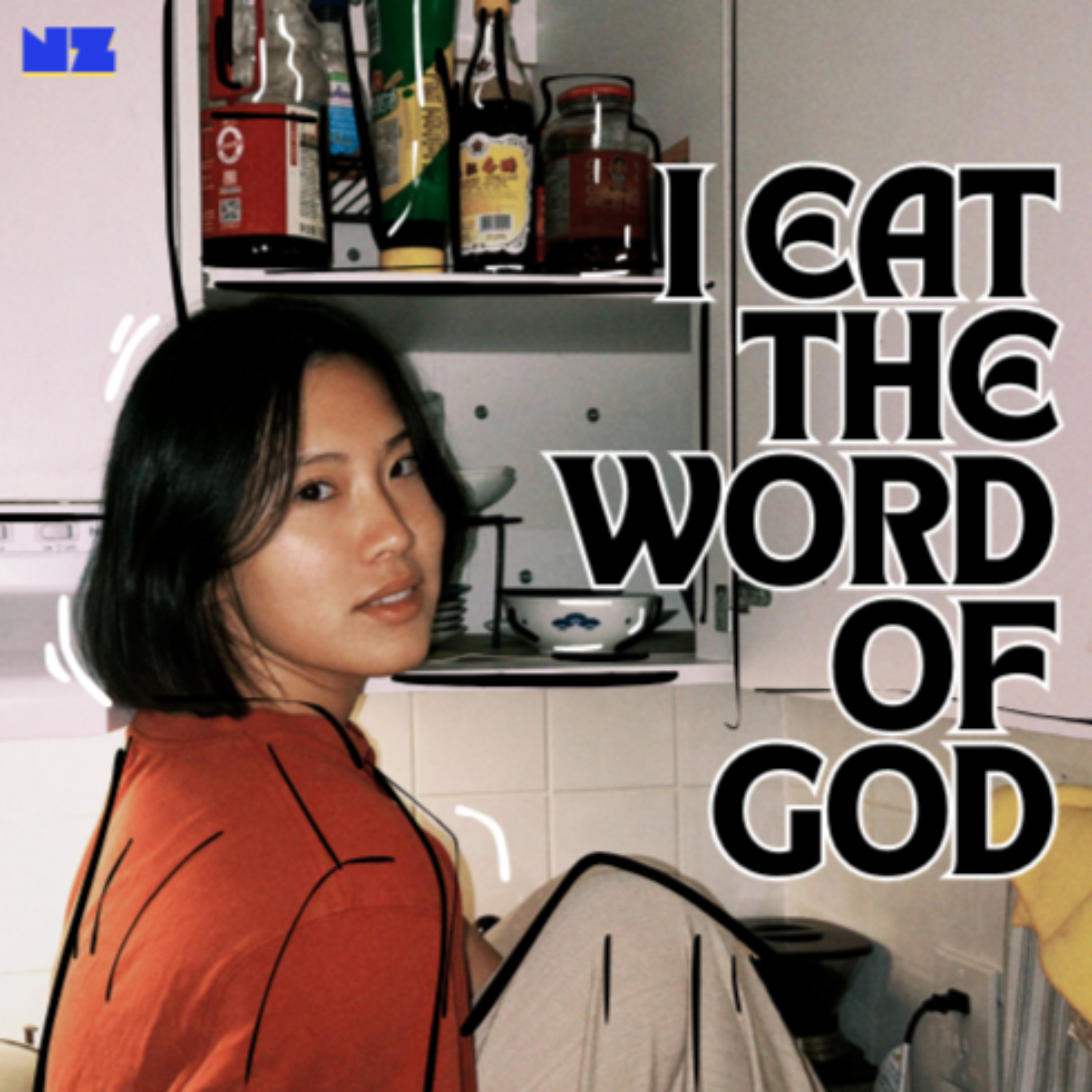 I Eat the Word of God
