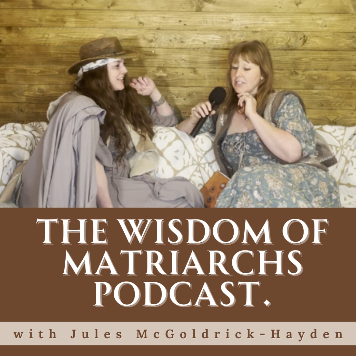 The Wisdom of Matriarchs Podcast
