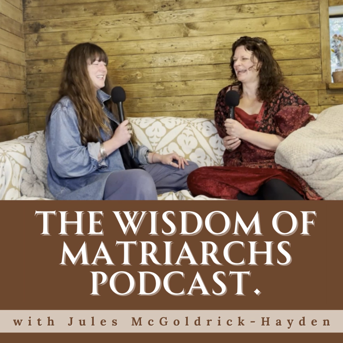 The Wisdom of Matriarchs Podcast