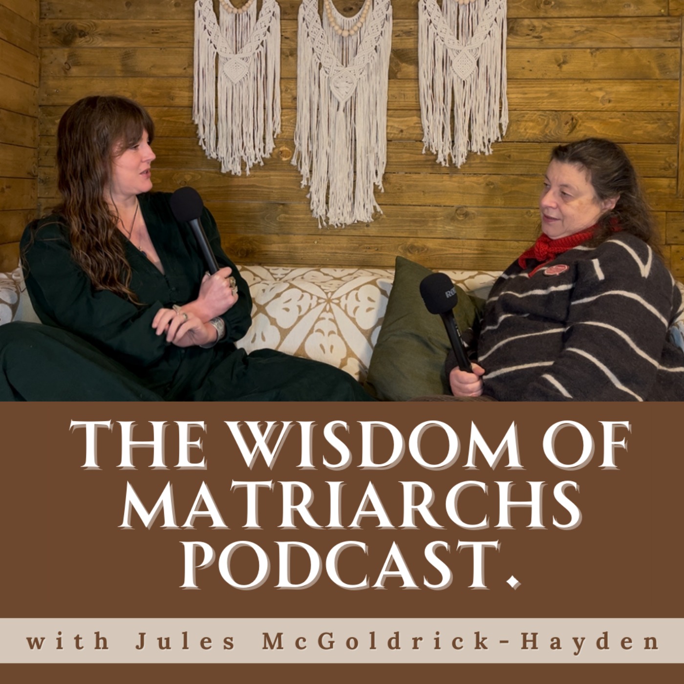 The Wisdom of Matriarchs Podcast