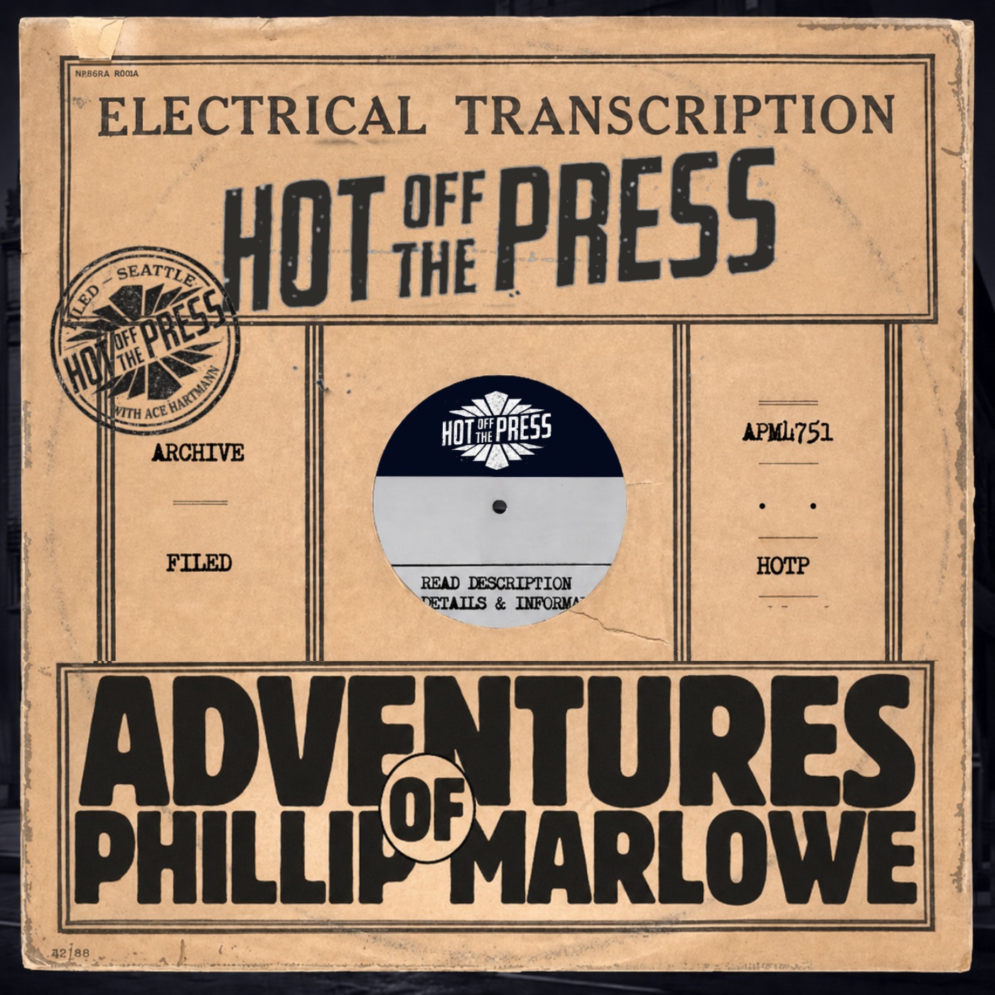 The Adventures Of Phillip Marlowe