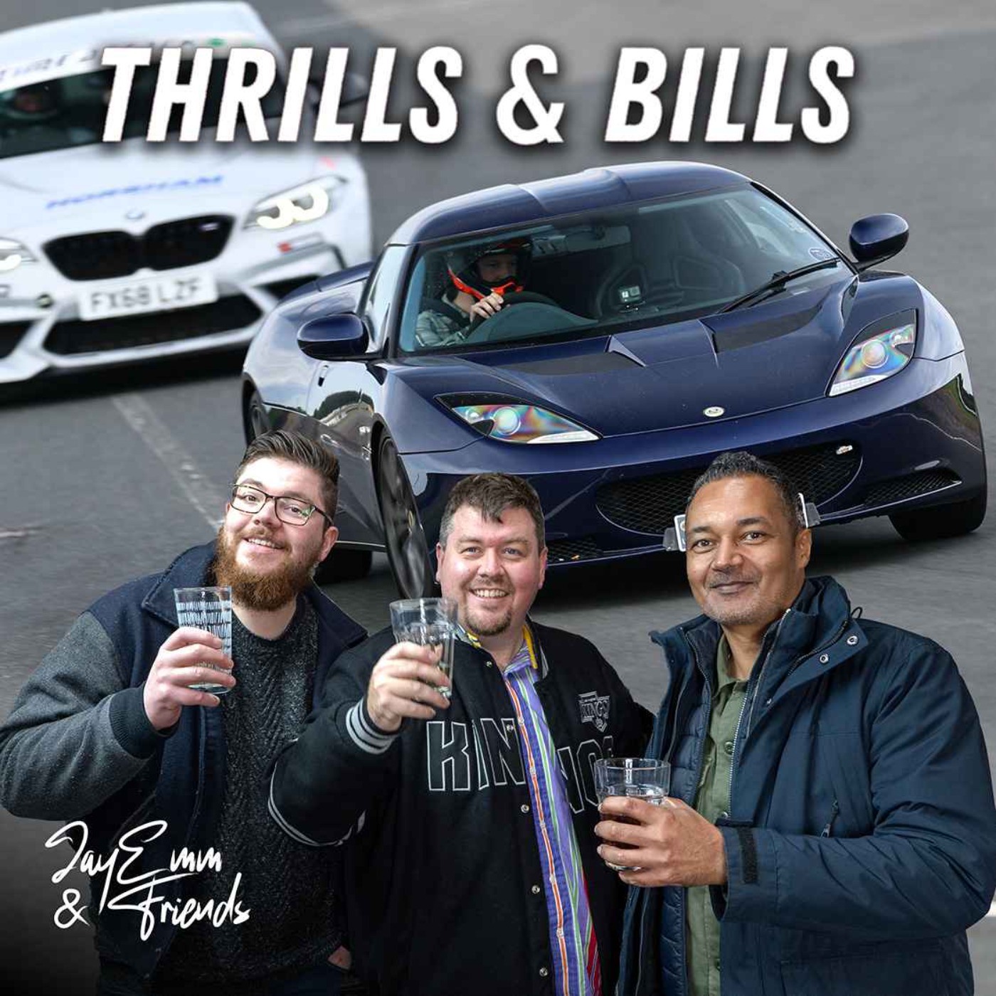 "TRACK DAYS" WHY JAMES GAVE UP ON THEM!