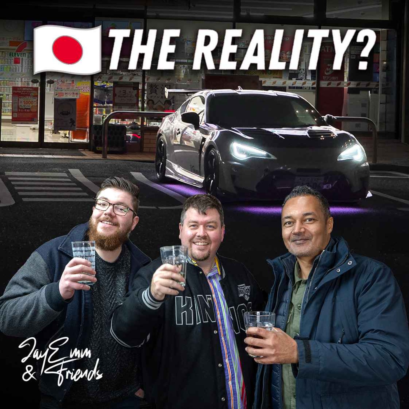 Inside Japan’s Car Scene!