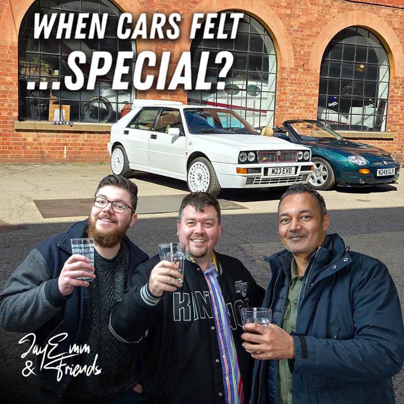 Why Don’t Modern Cars Feel Special Anymore?