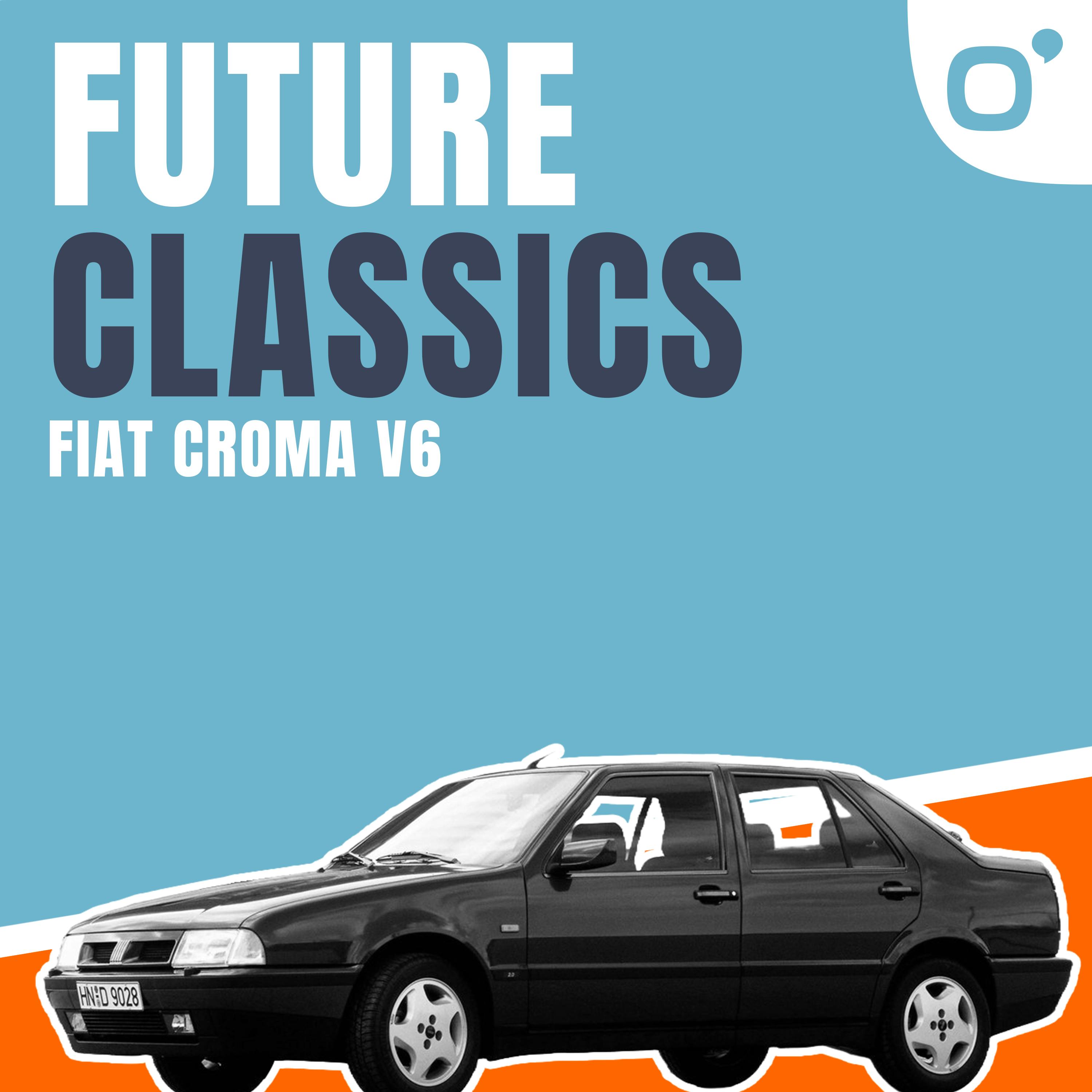 Fiat Croma V6 – Folge 62