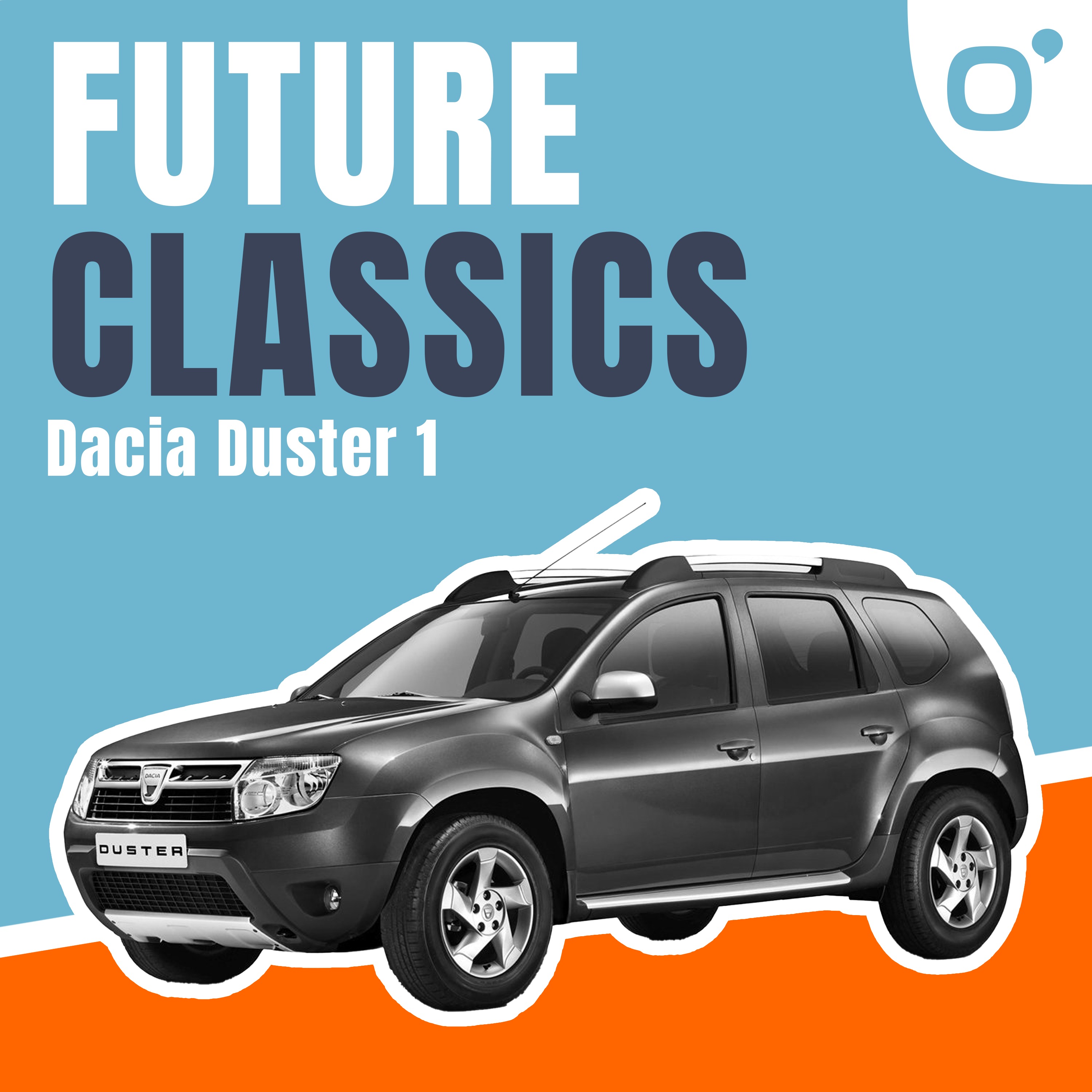 Dacia Duster 1 – Folge 79