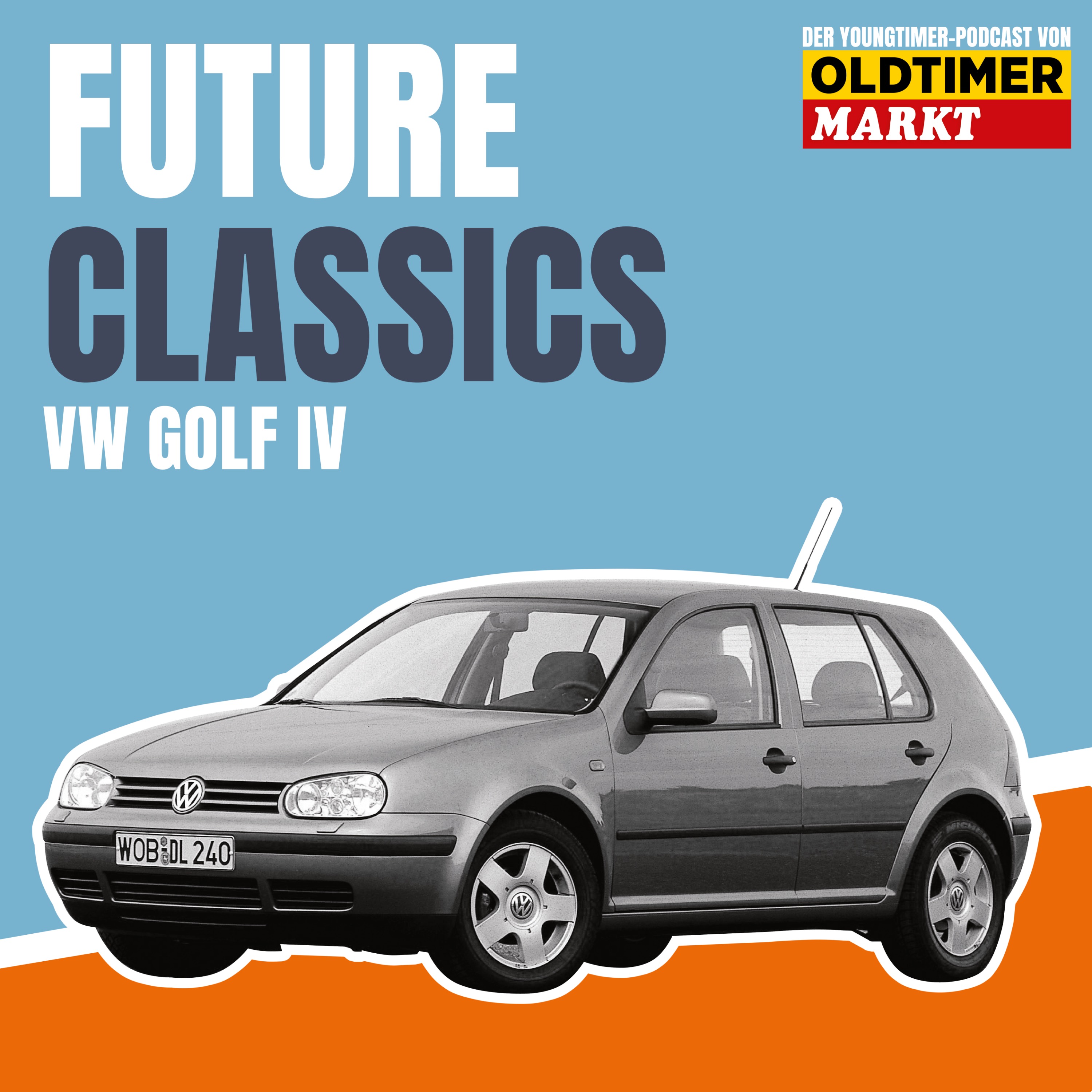 VW Golf IV - Folge 92