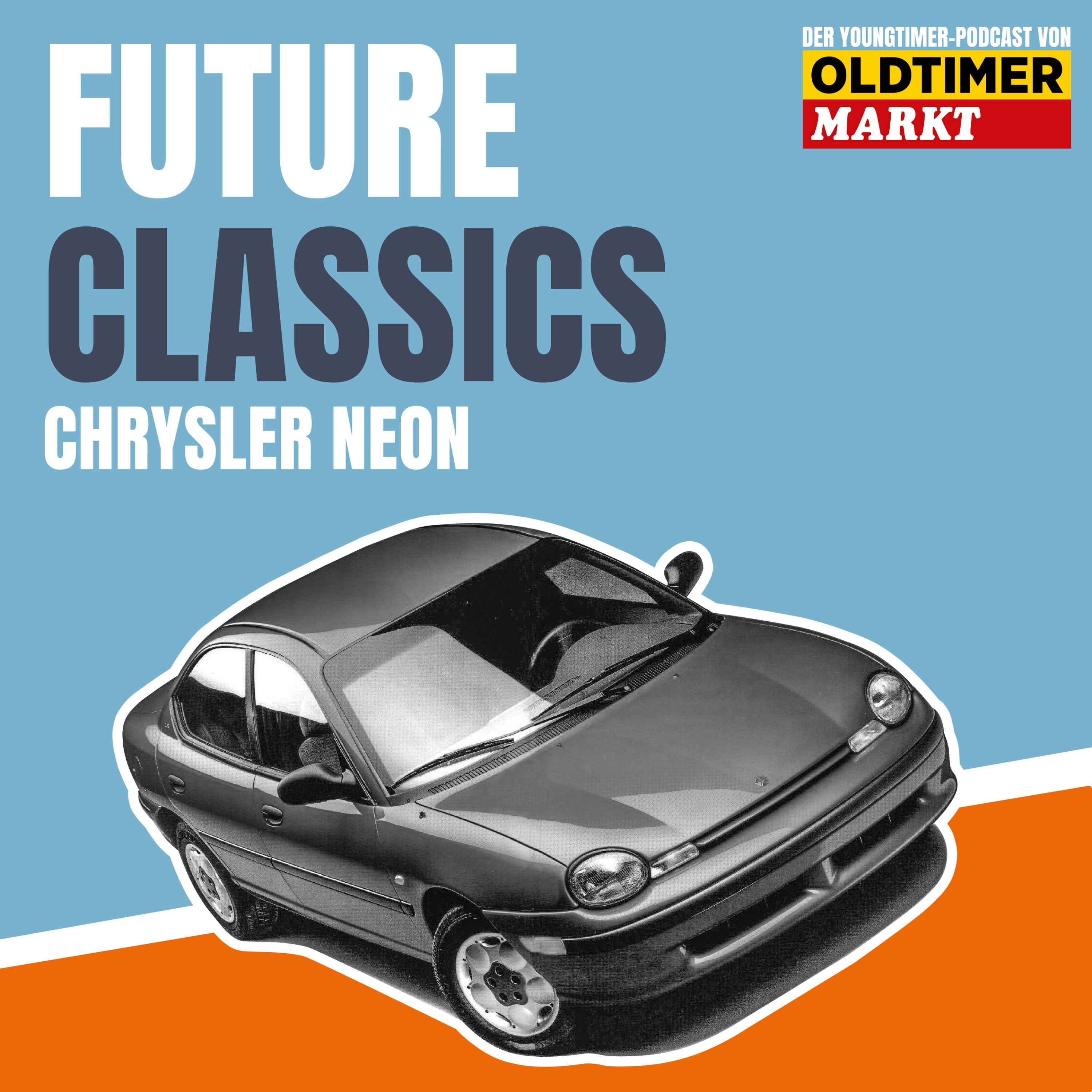 Future Classics:  Der Youngtimer - Podcast von OLDTIMER MARKT