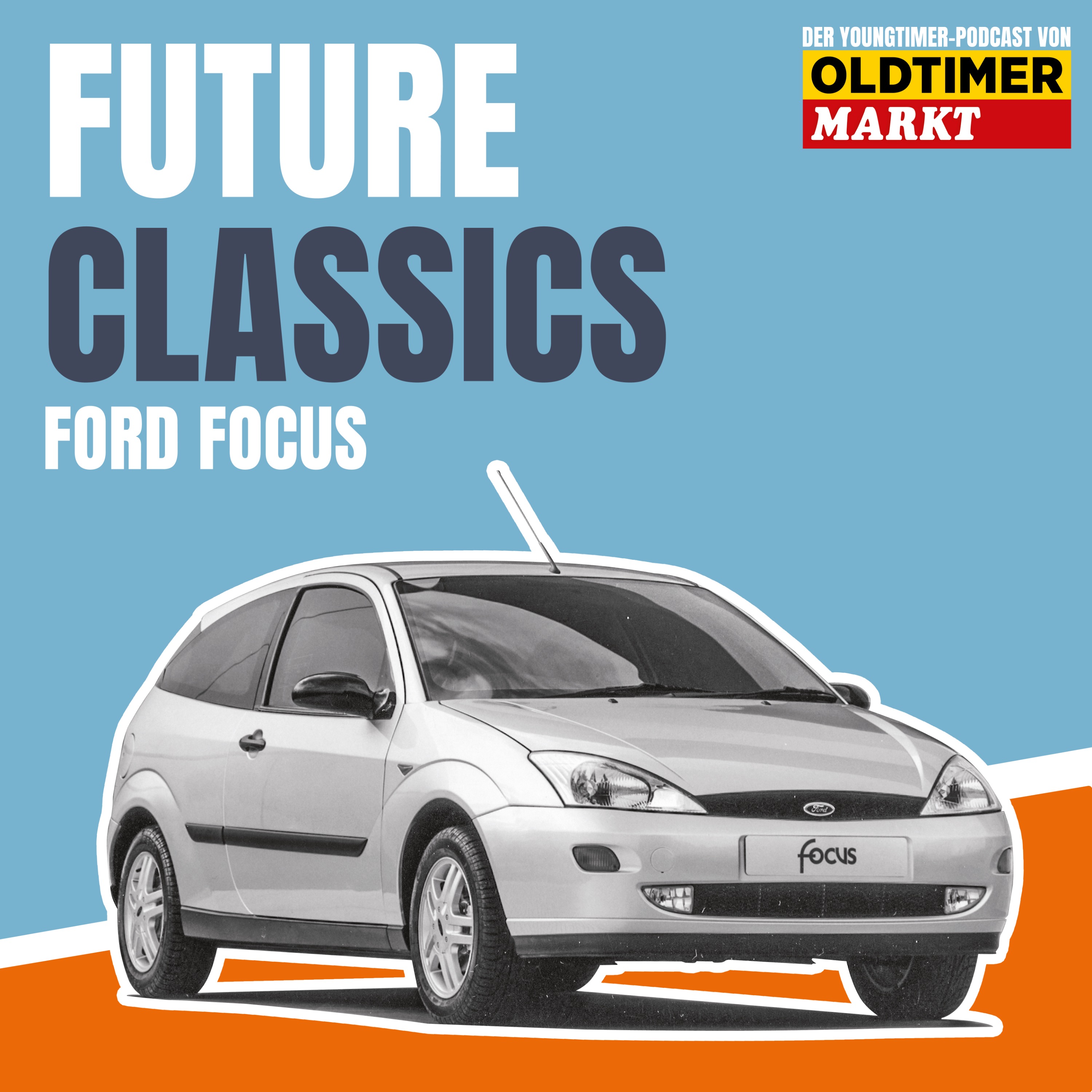 Future Classics:  Der Youngtimer - Podcast von OLDTIMER MARKT
