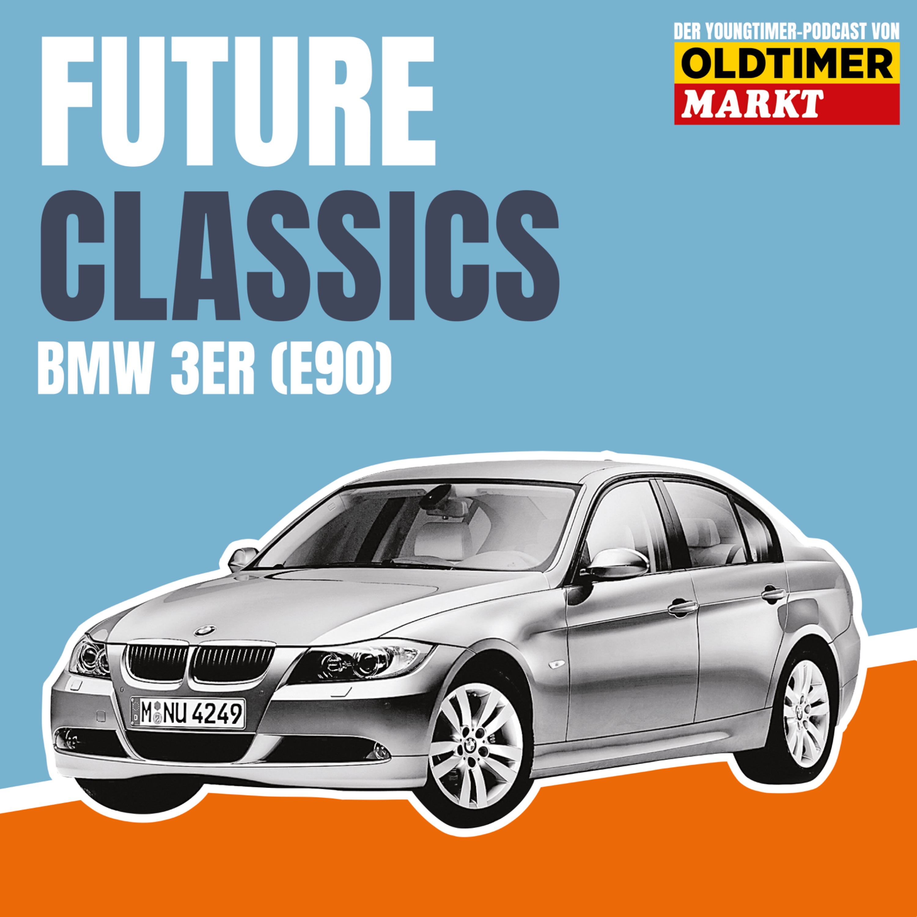 Future Classics:  Der Youngtimer - Podcast von OLDTIMER MARKT