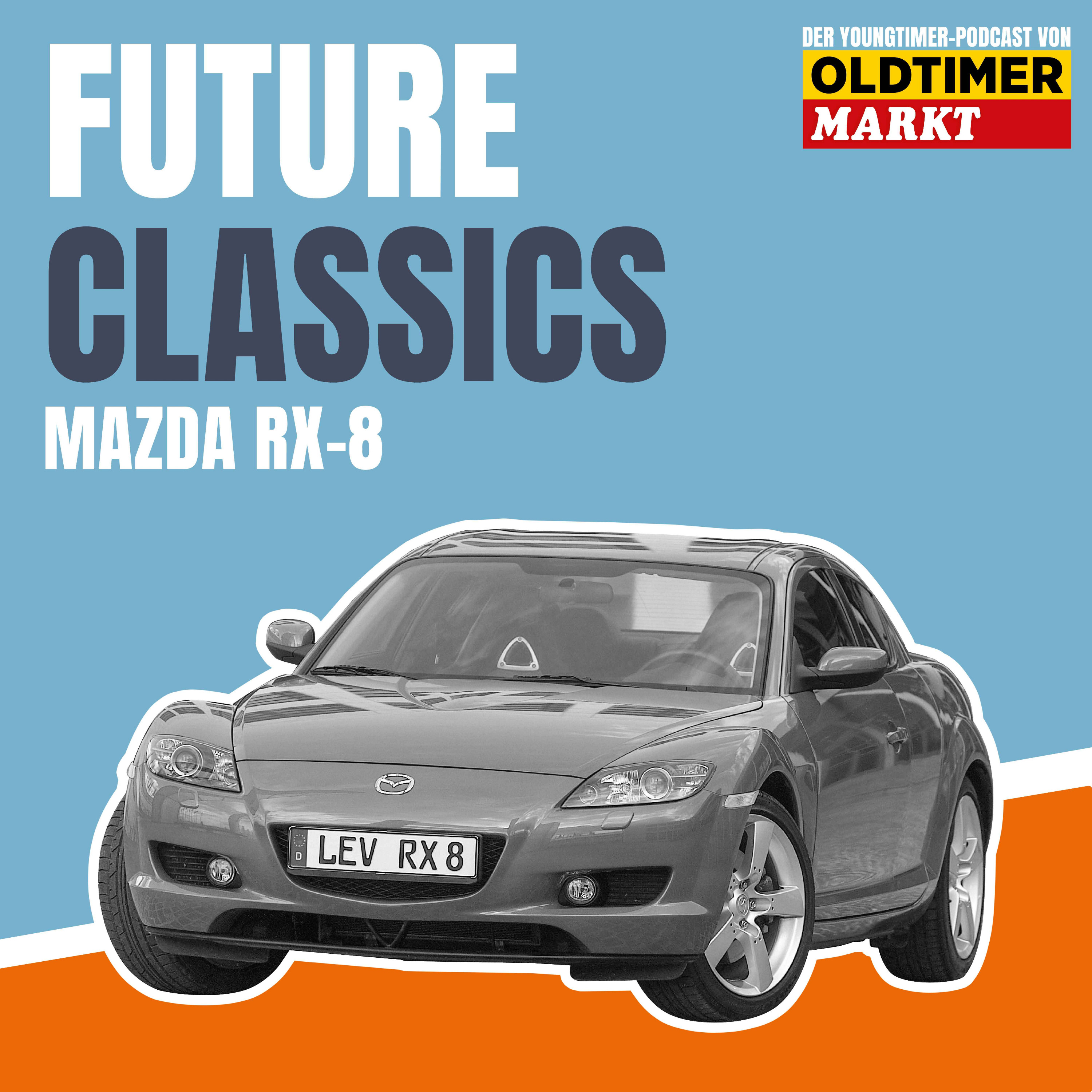 Future Classics:  Der Youngtimer - Podcast von OLDTIMER MARKT
