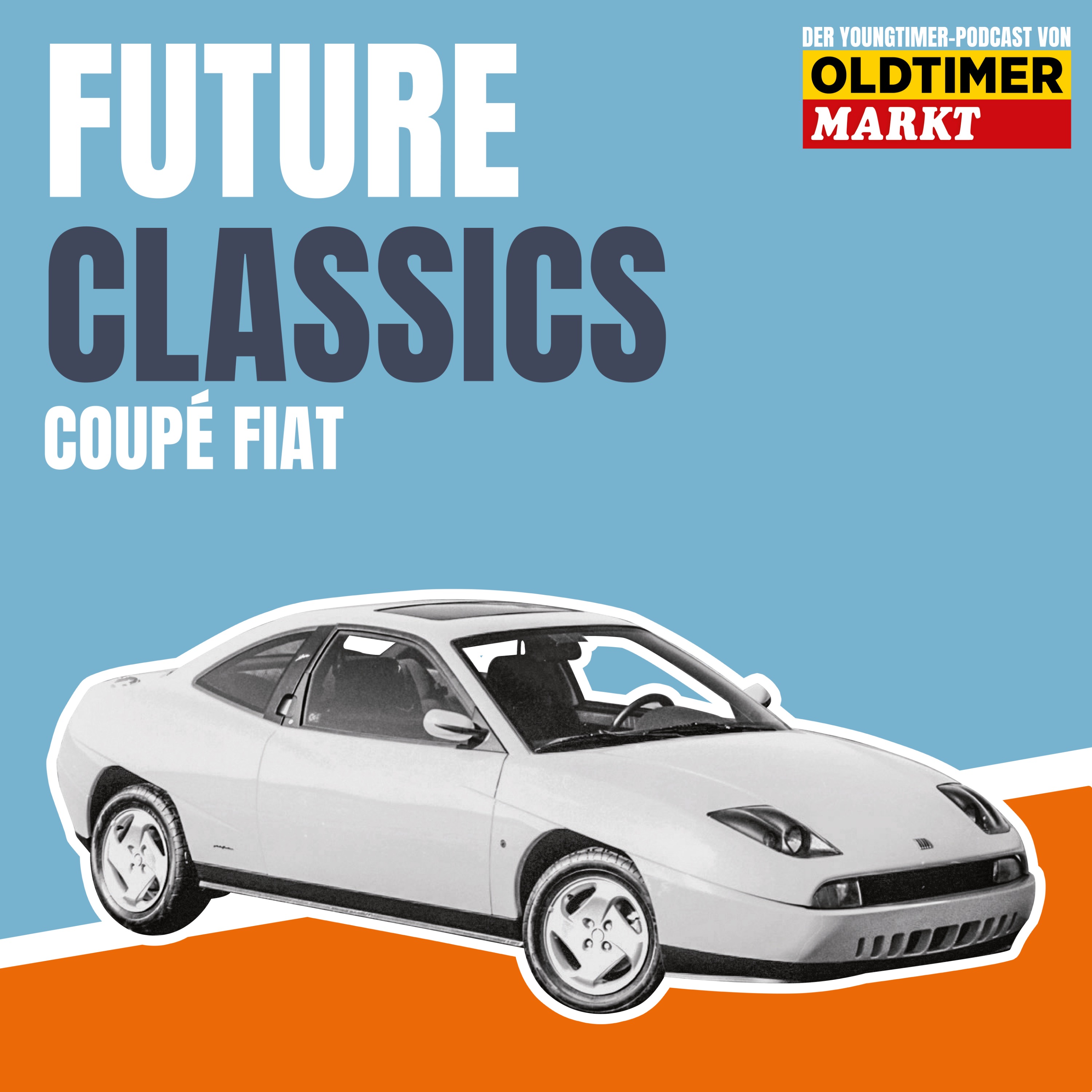Future Classics:  Der Youngtimer - Podcast von OLDTIMER MARKT