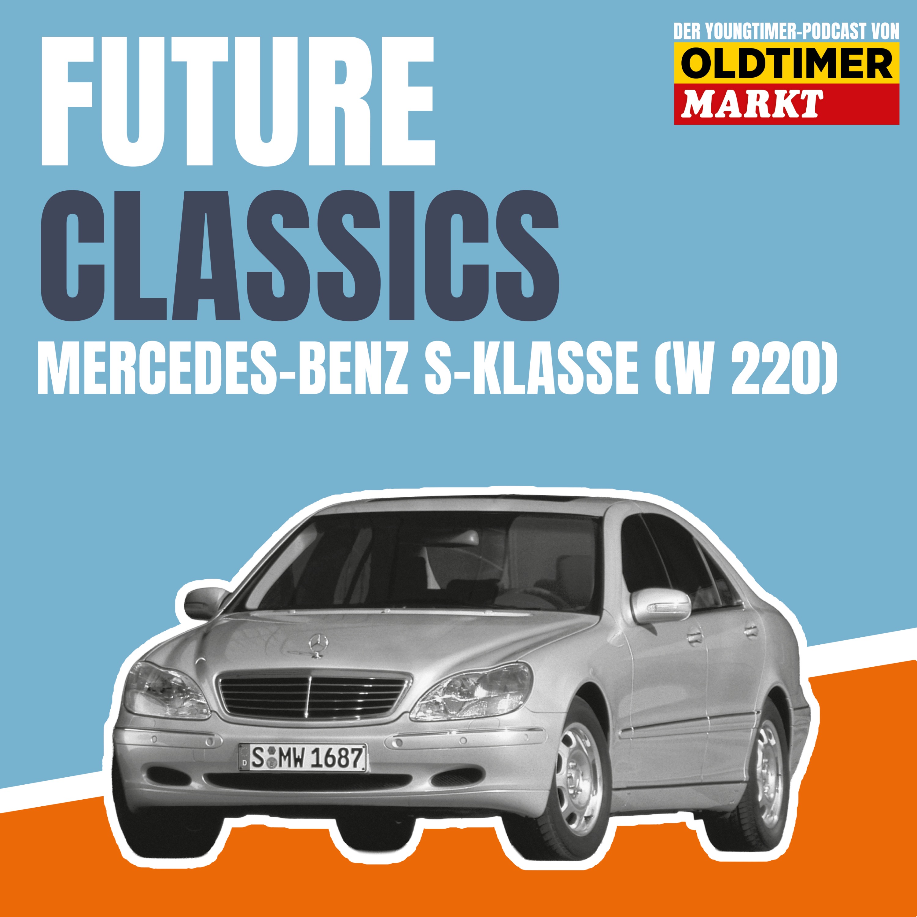 Future Classics:  Der Youngtimer - Podcast von OLDTIMER MARKT