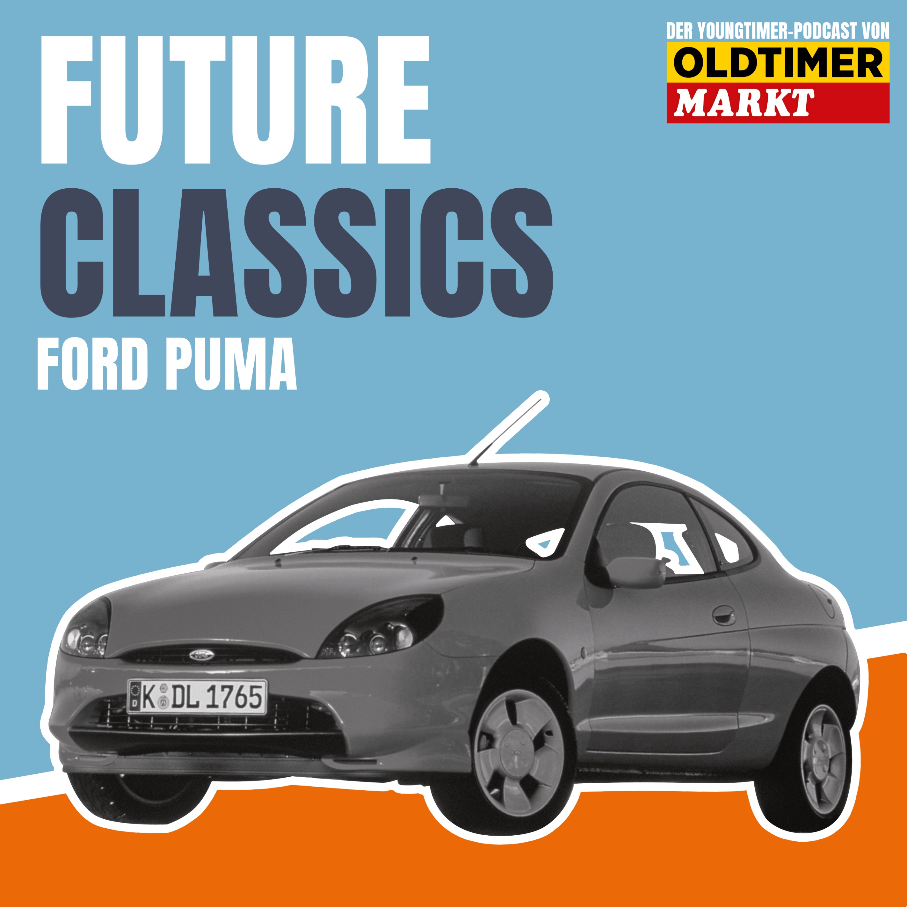 Future Classics:  Der Youngtimer - Podcast von OLDTIMER MARKT
