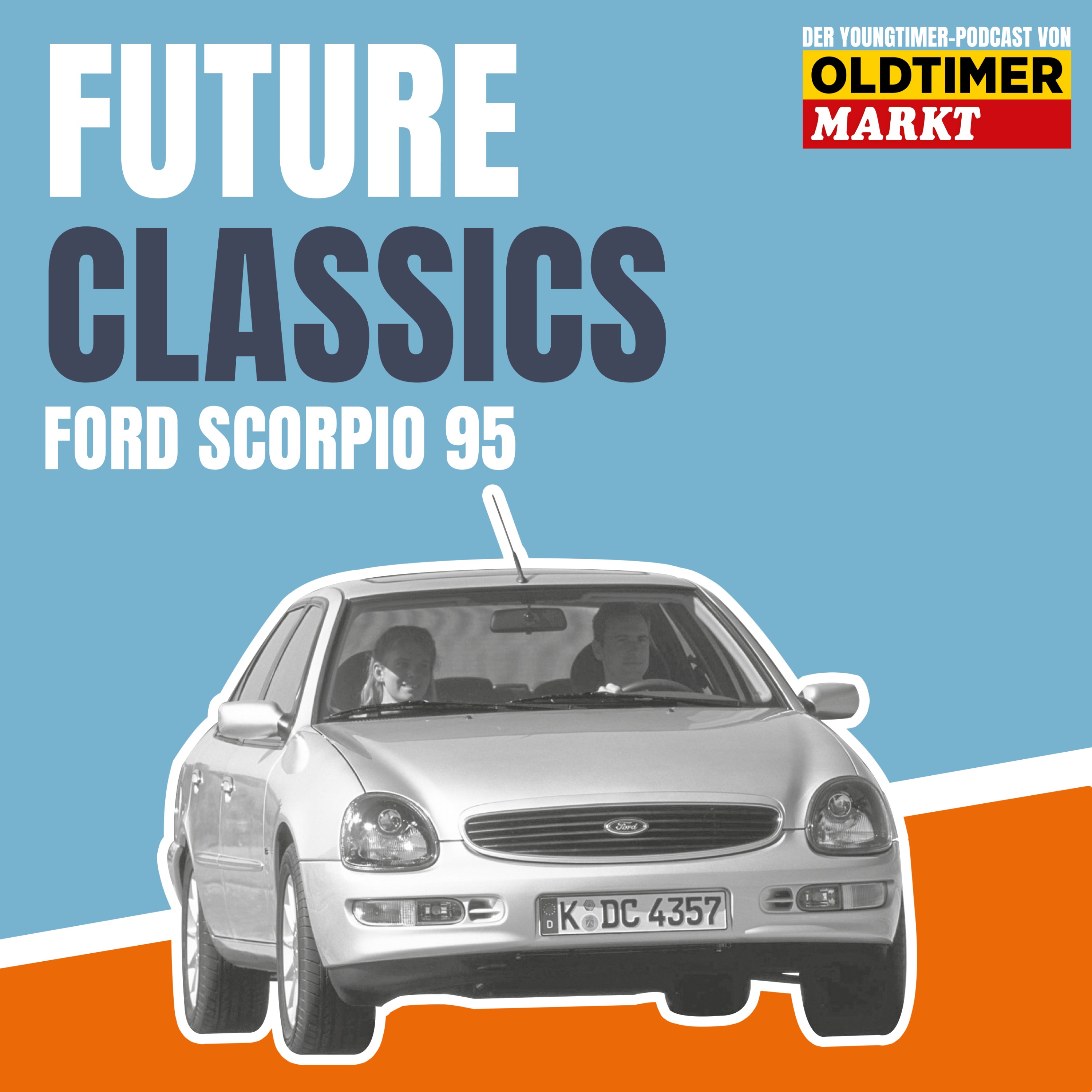 Ford Scorpio - Folge 123 episode artwork